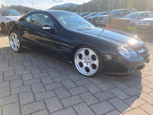 MERCEDES-BENZ SL 500 Automatic-image-2