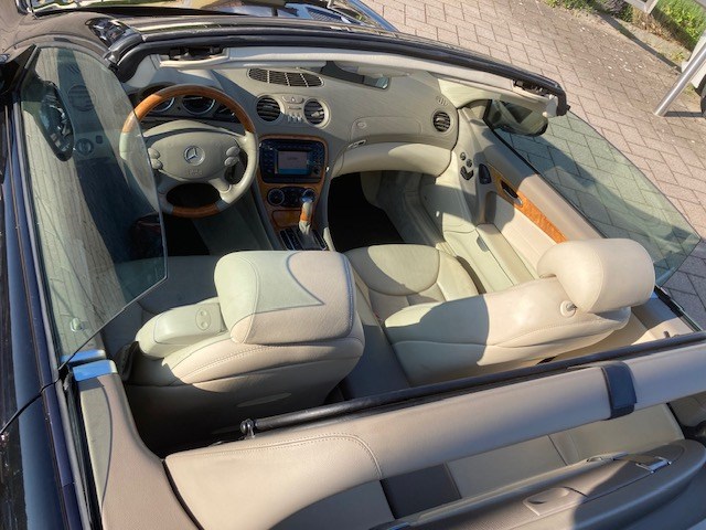 MERCEDES-BENZ SL 500 Automatic-image-8