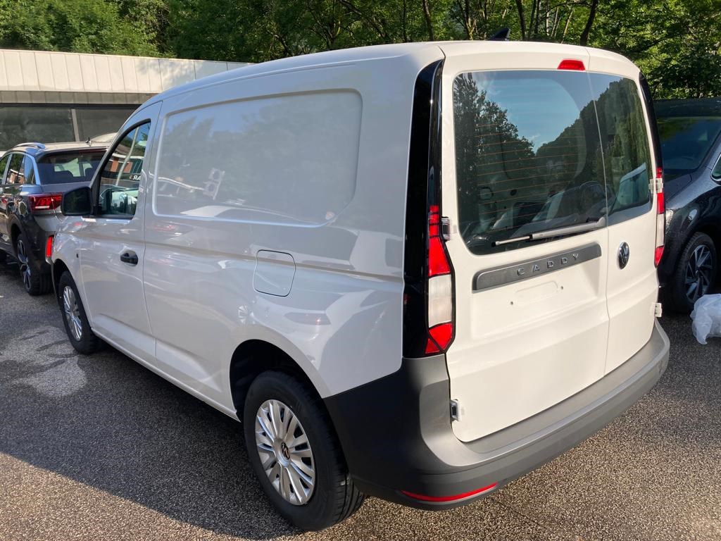 VW Caddy Cargo 2.0TDI Entry-showroom-element-3