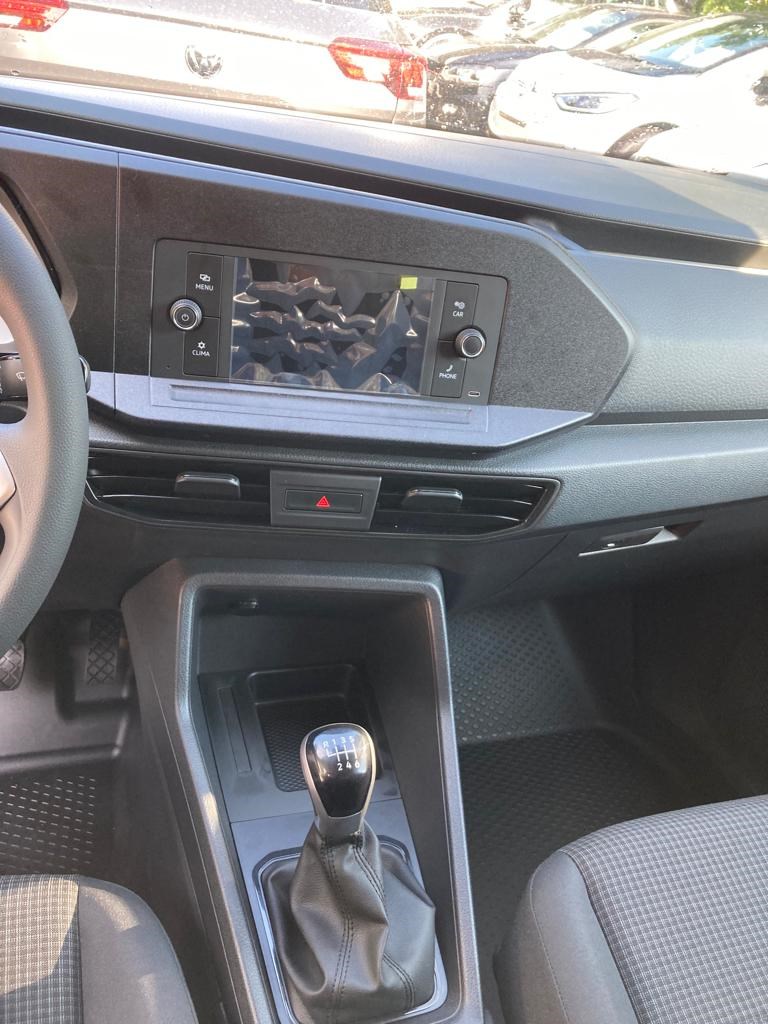 VW Caddy Cargo 2.0TDI Entry-image-5