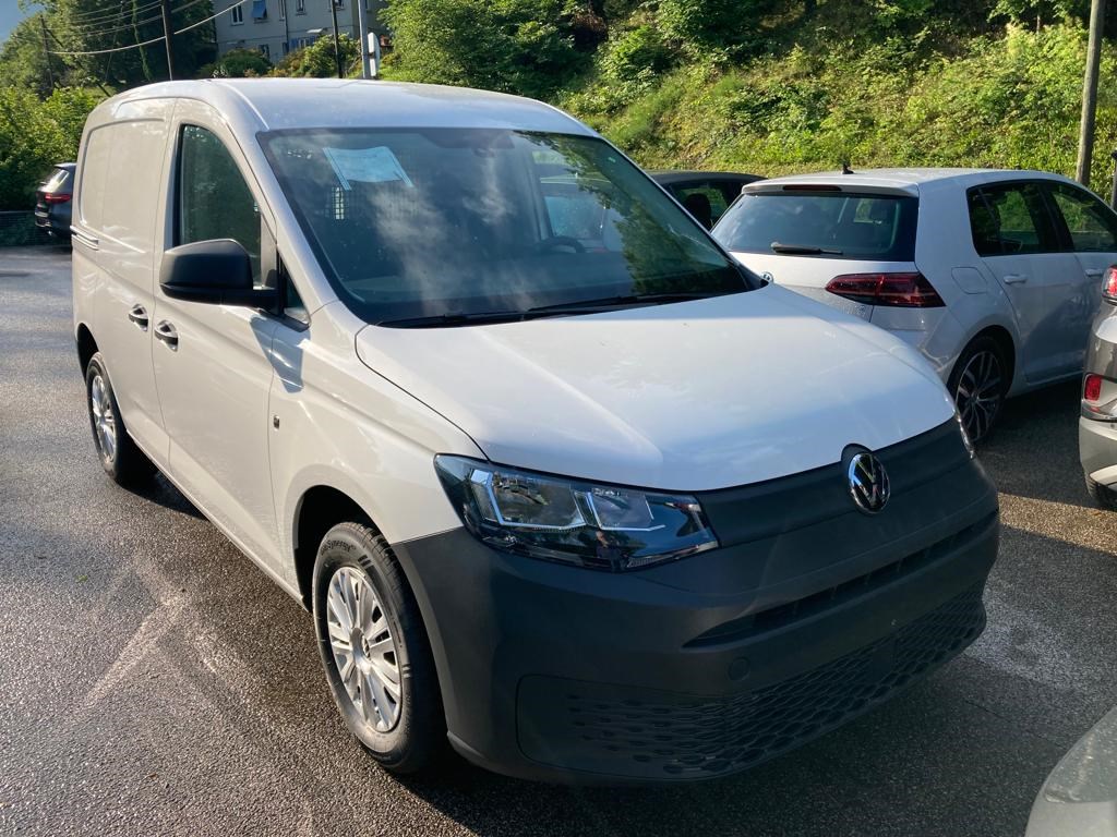 VW Caddy Cargo 2.0TDI Entry