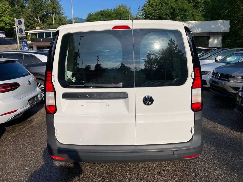 VW Caddy Cargo 2.0TDI Entry-image-6