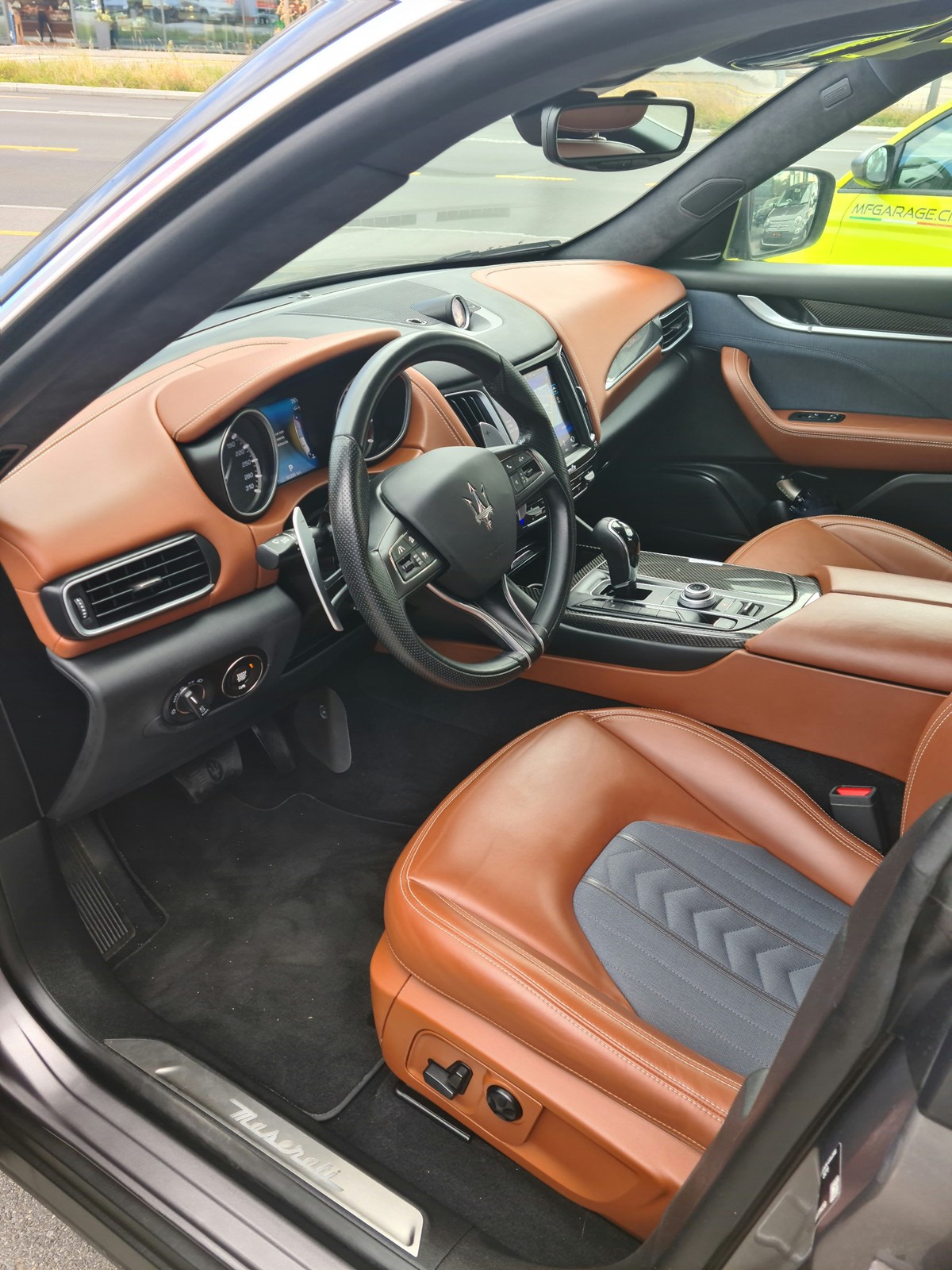 MASERATI Levante S 3.0 V6 Automatica-image-5