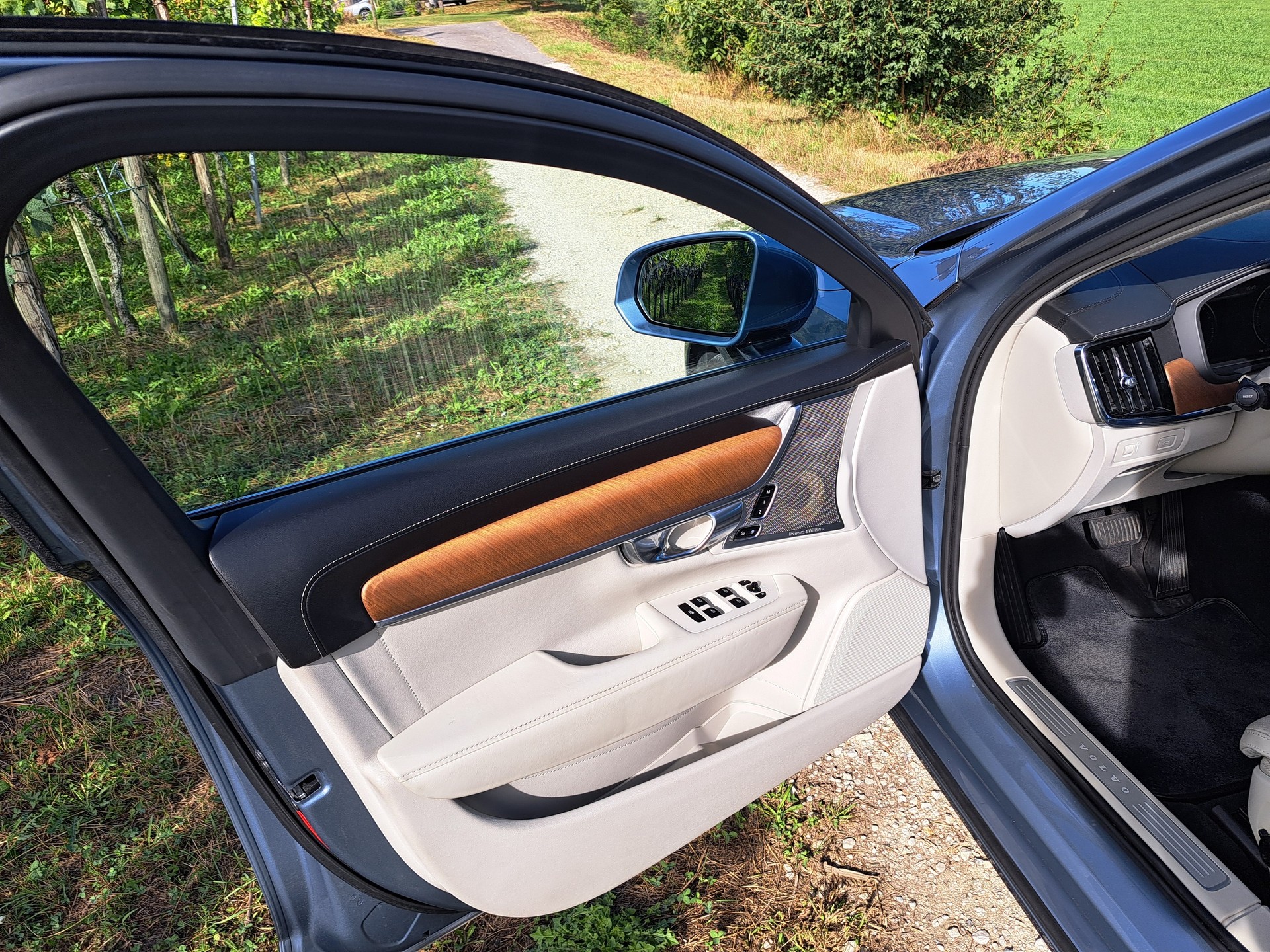 VOLVO S90 T6 AWD Inscription Geartronic-image-17