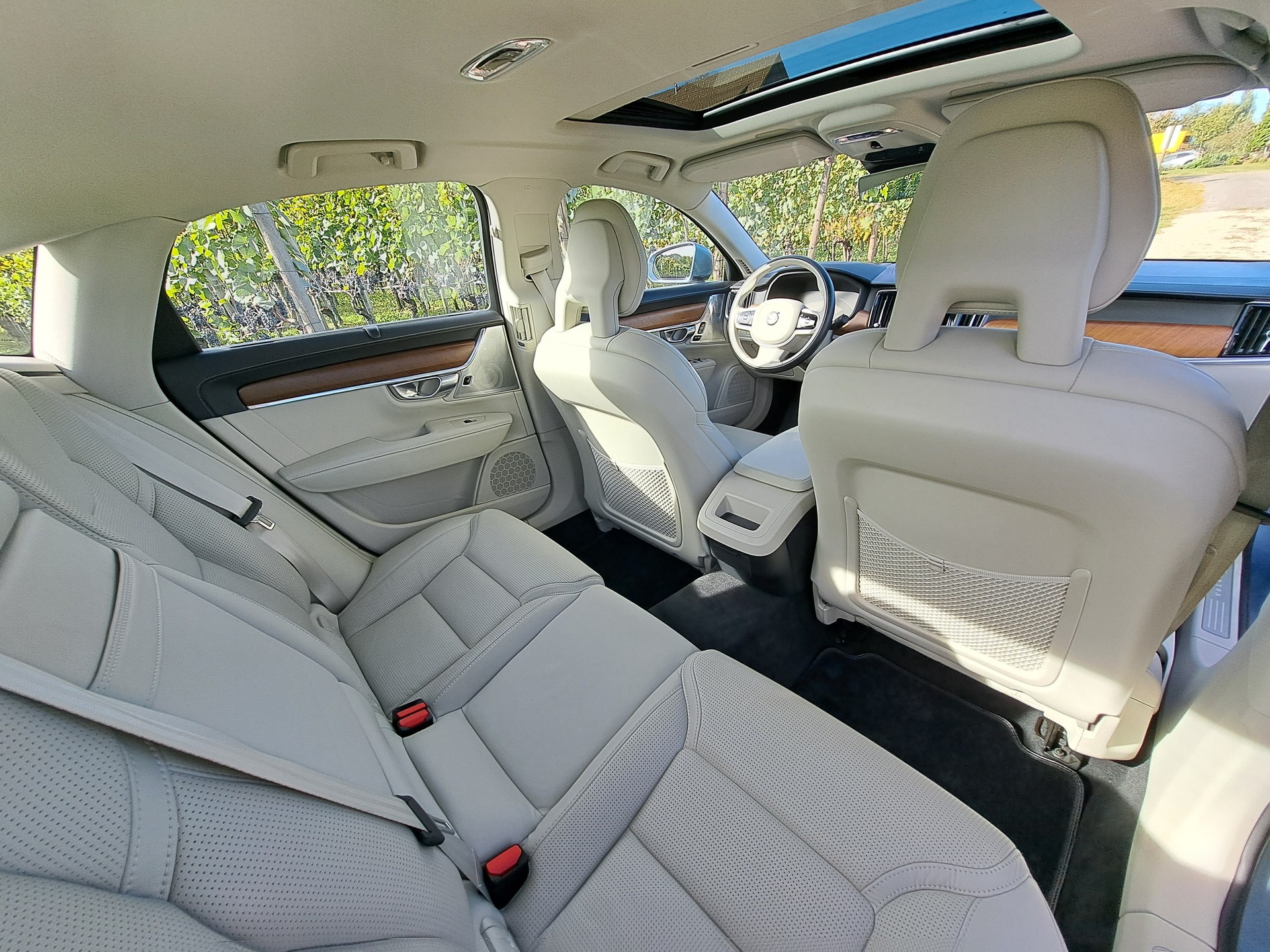 VOLVO S90 T6 AWD Inscription Geartronic-image-12
