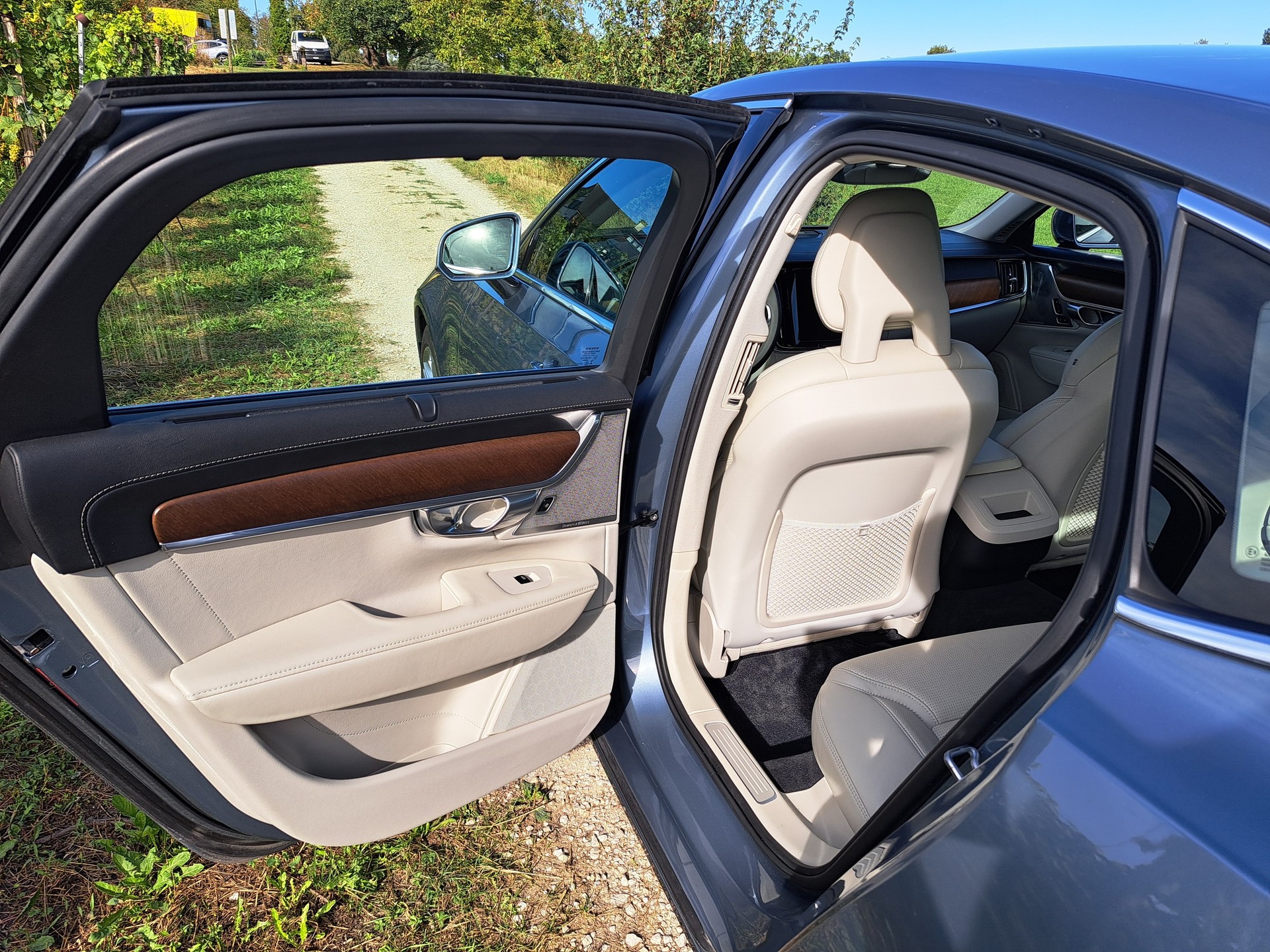 VOLVO S90 T6 AWD Inscription Geartronic-image-16