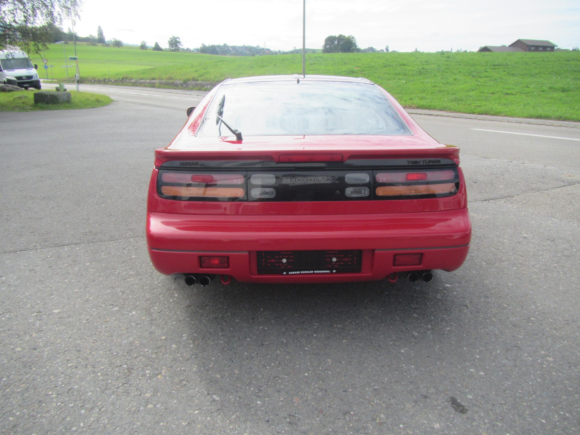 NISSAN 300 ZX Twinturbo-image-3