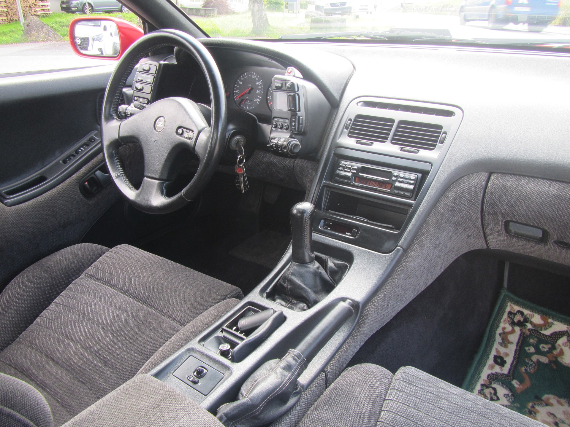 NISSAN 300 ZX Twinturbo-image-6