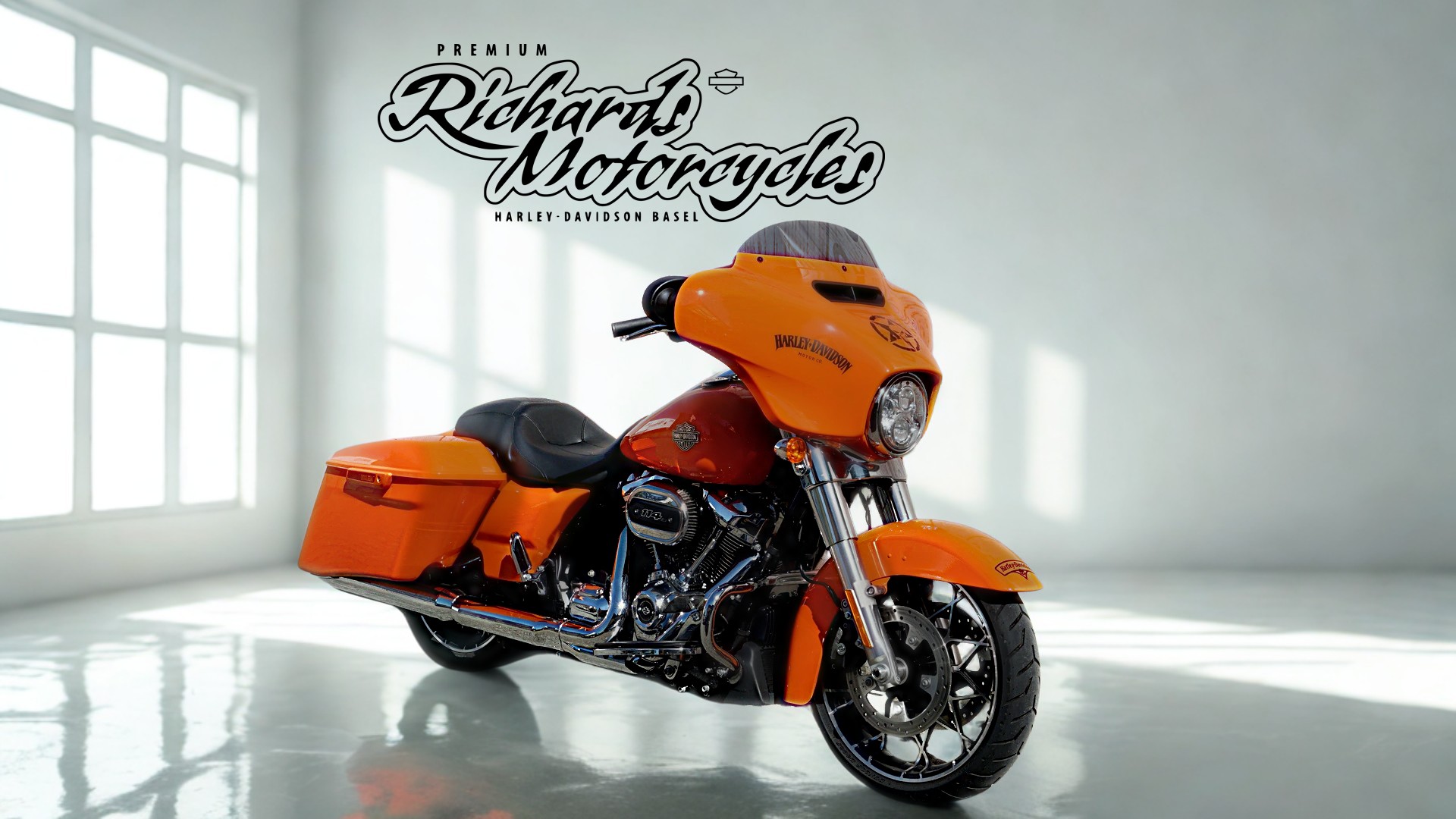 HARLEY-DAVIDSON FLHXS Street Glide Special 114-showroom-element-1