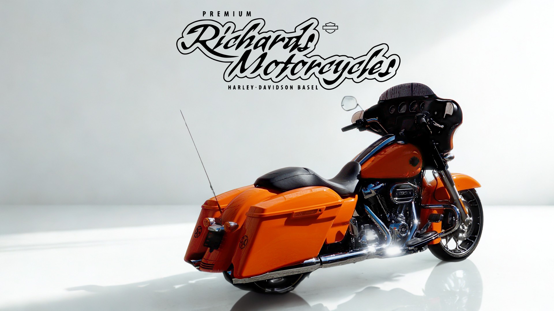 HARLEY-DAVIDSON FLHXS Street Glide Special 114-showroom-element-2