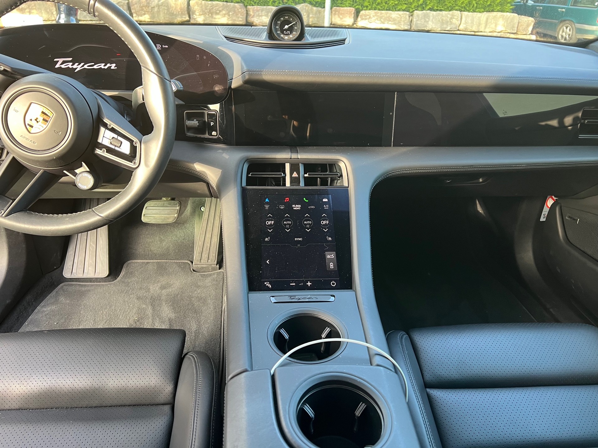 PORSCHE Taycan 4S Sport Turismo Performance Plus 93,4kWh-image-5