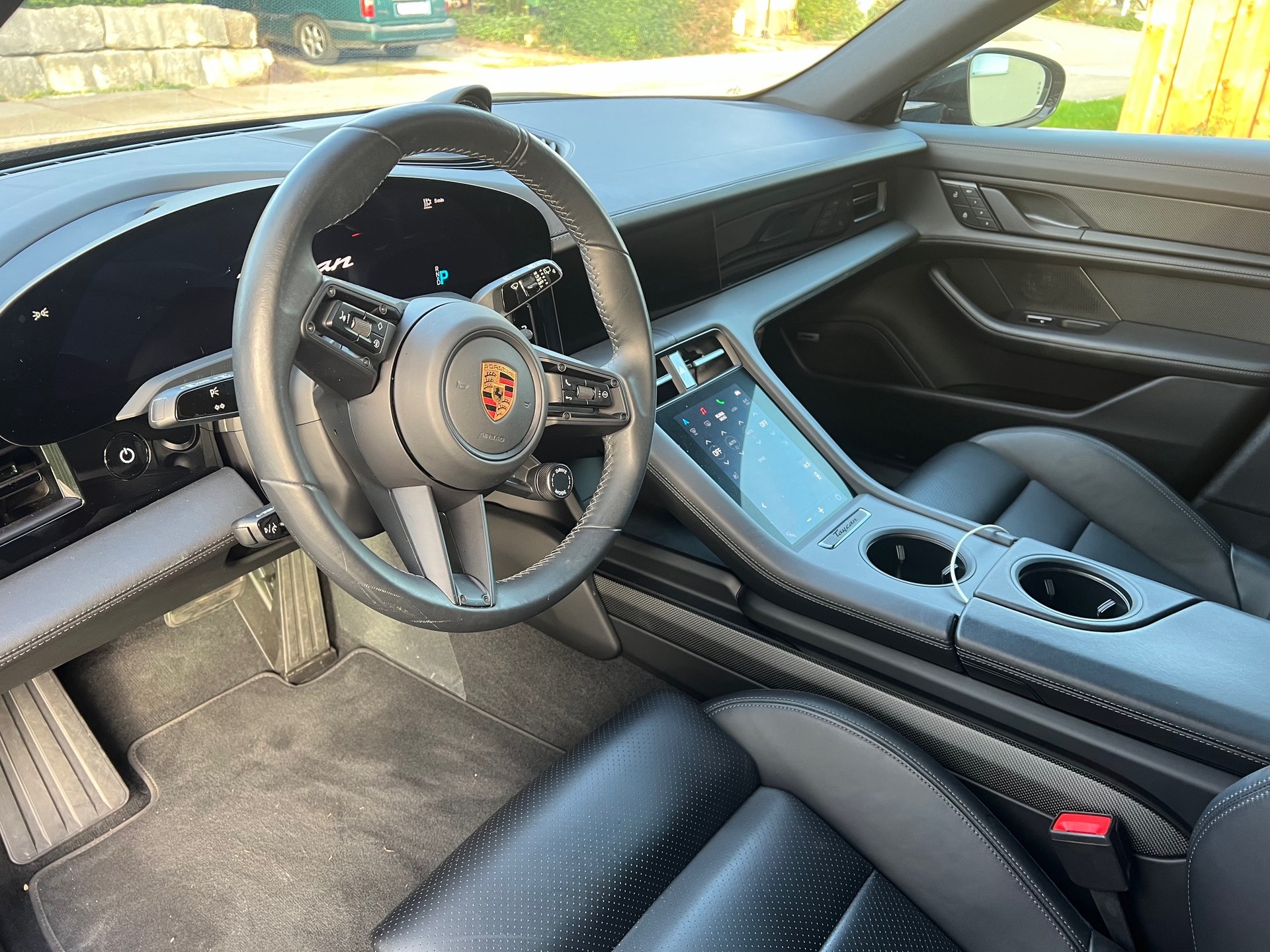 PORSCHE Taycan 4S Sport Turismo Performance Plus 93,4kWh-image-3