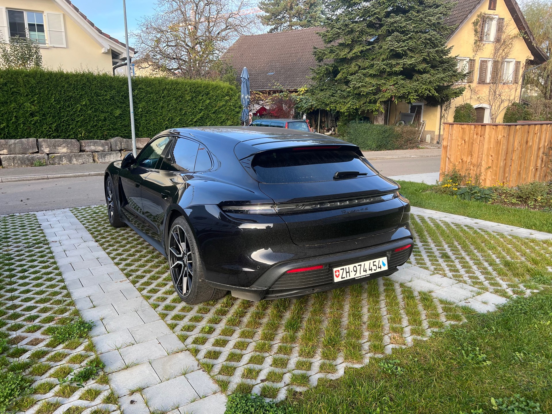PORSCHE Taycan 4S Sport Turismo Performance Plus 93,4kWh-image-2