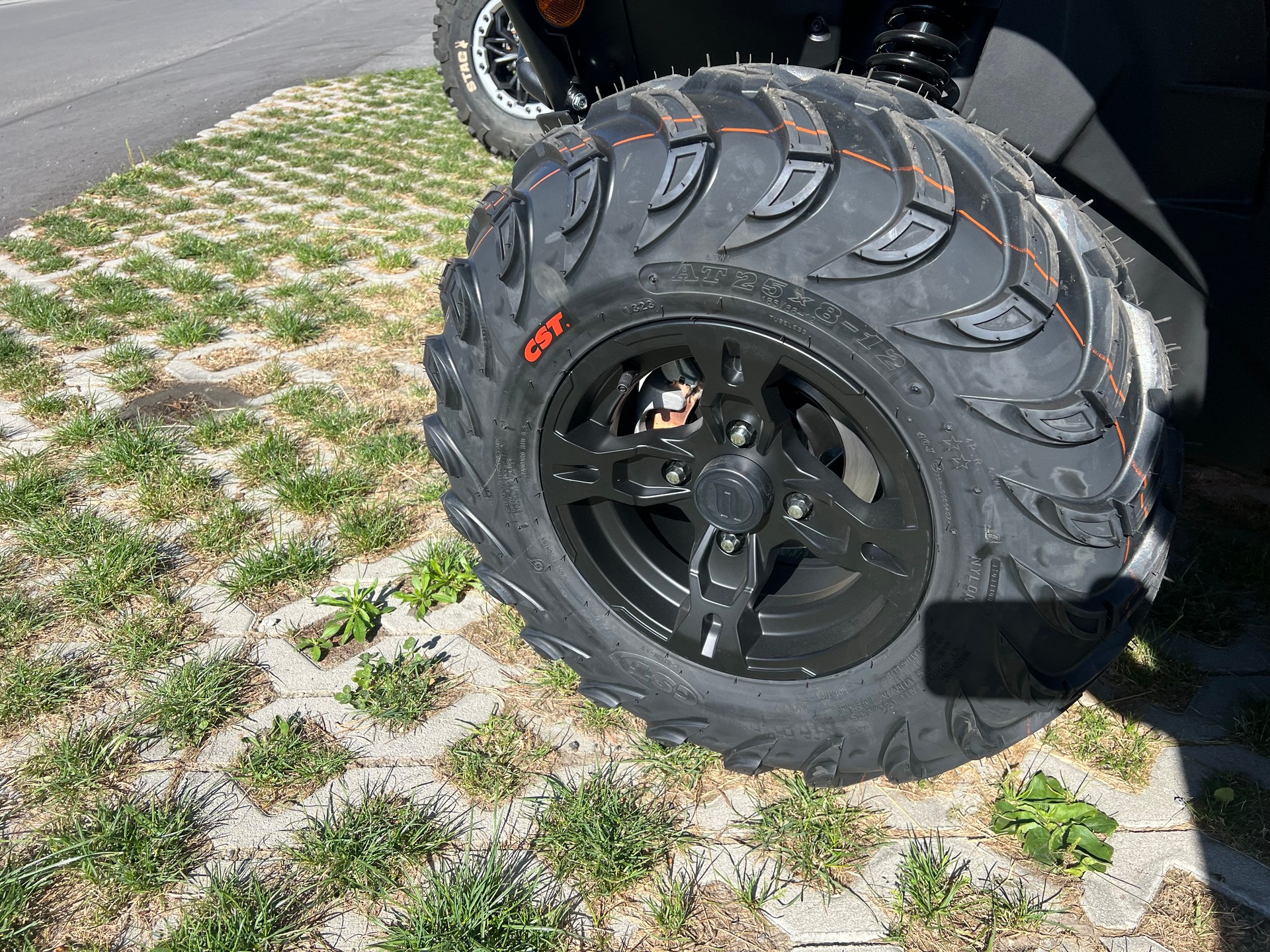 CF MOTO C Force 520L EPS 4x4-image-3