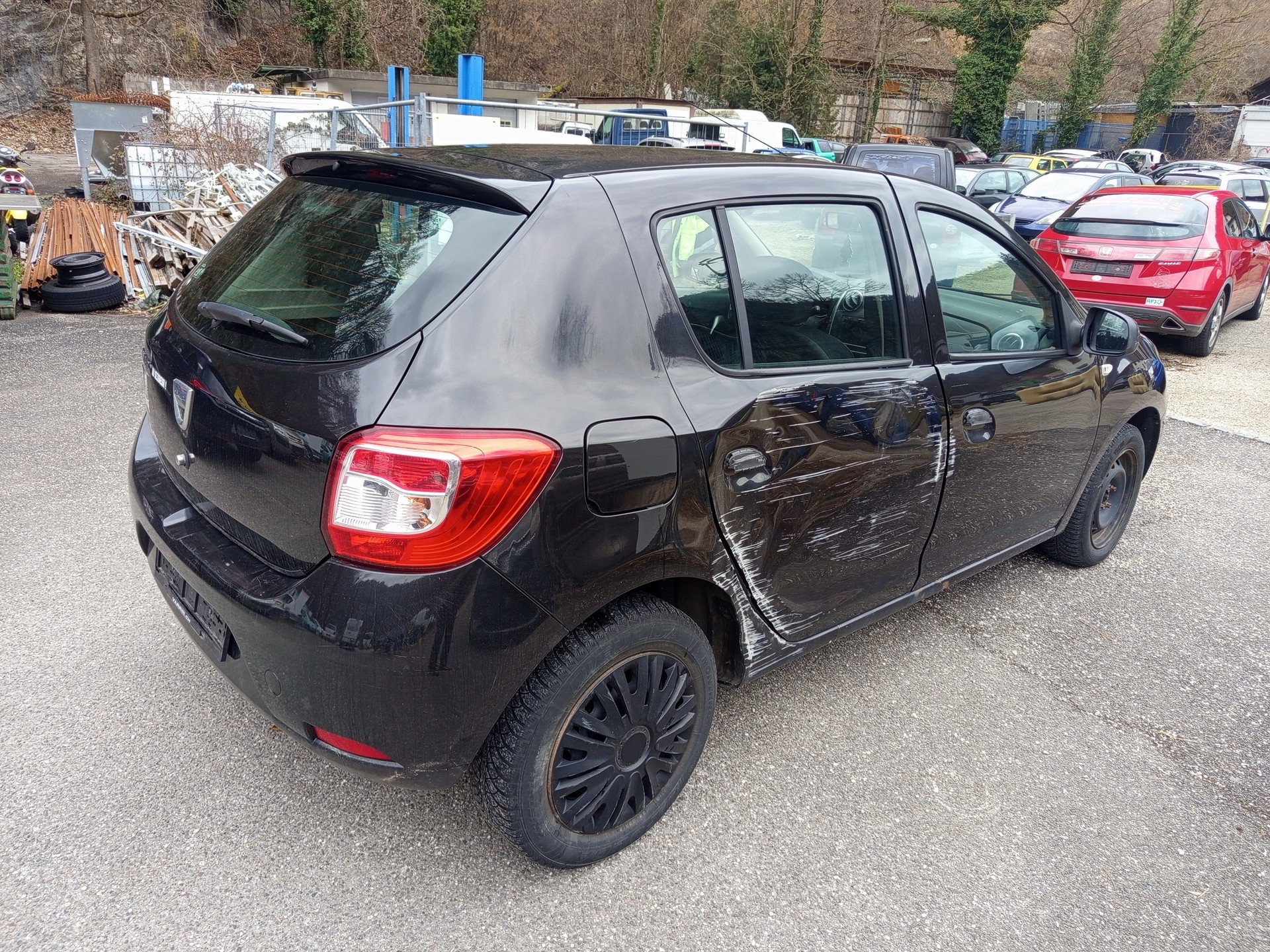 DACIA Sandero Tce 90 Lauréate-image-2