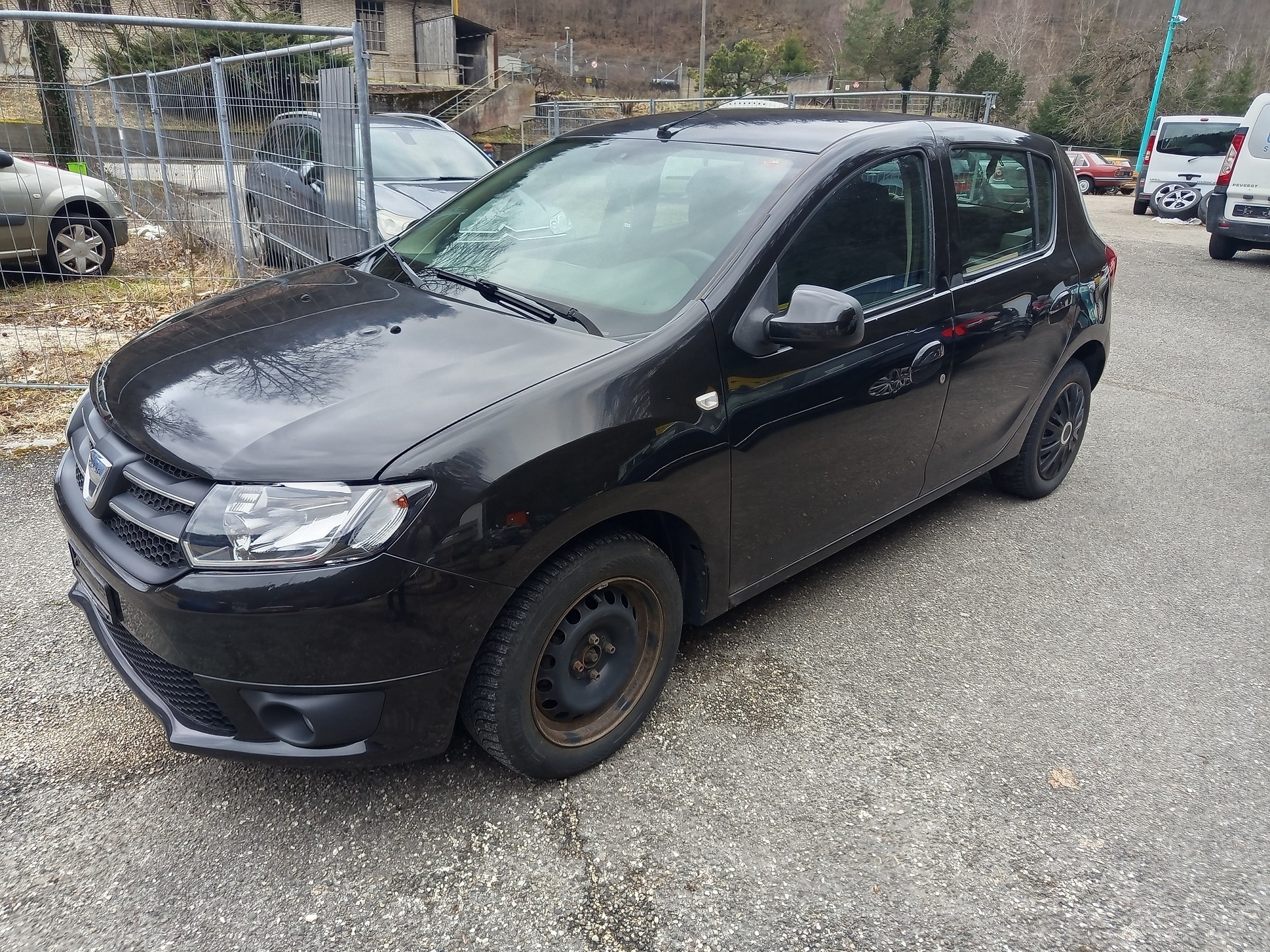 DACIA Sandero Tce 90 Lauréate-image-0