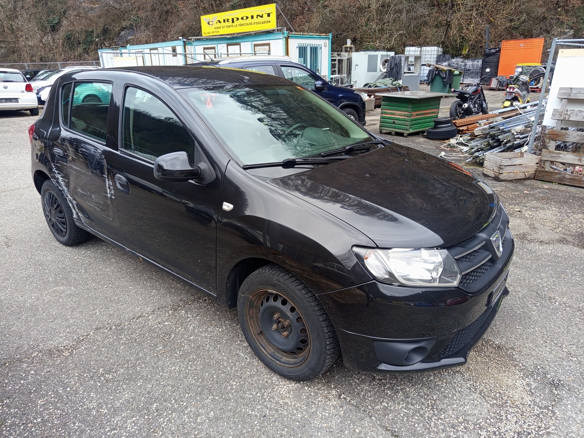 DACIA Sandero Tce 90 Lauréate-image-1