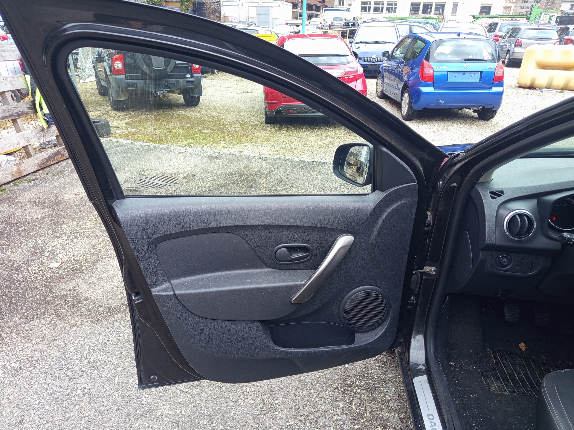 DACIA Sandero Tce 90 Lauréate-image-4