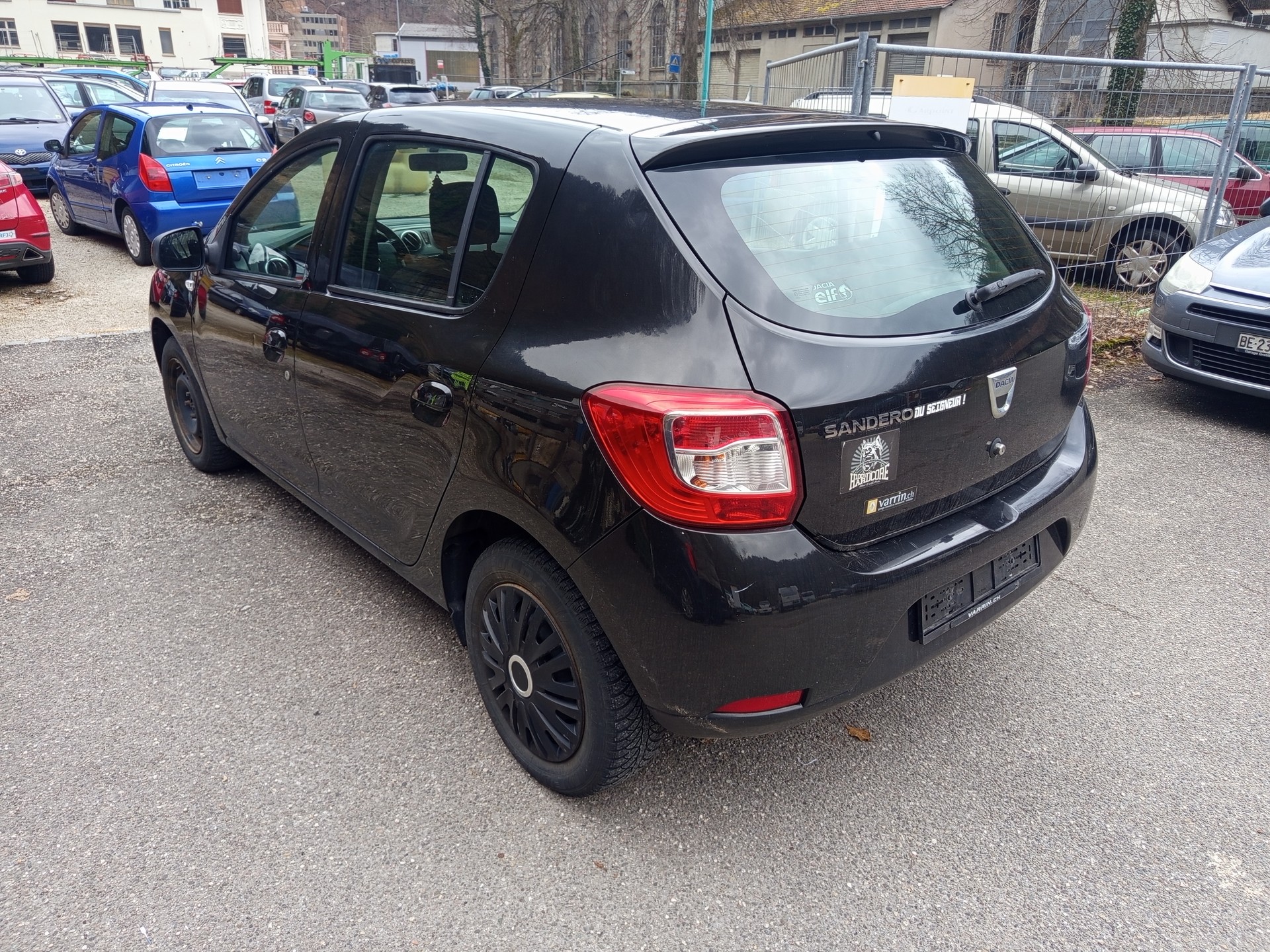 DACIA Sandero Tce 90 Lauréate-image-3