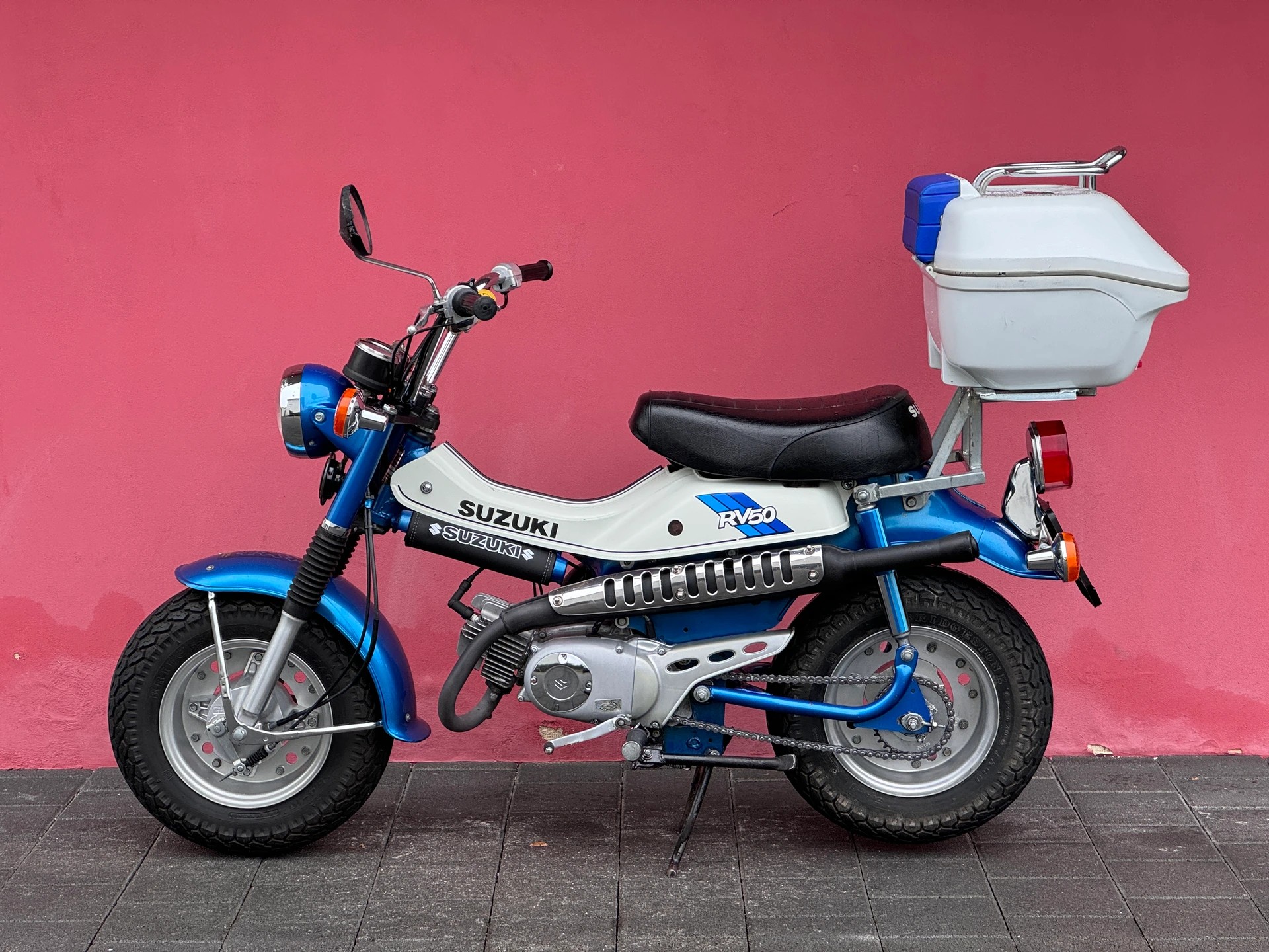 SUZUKI RV 50-image-6
