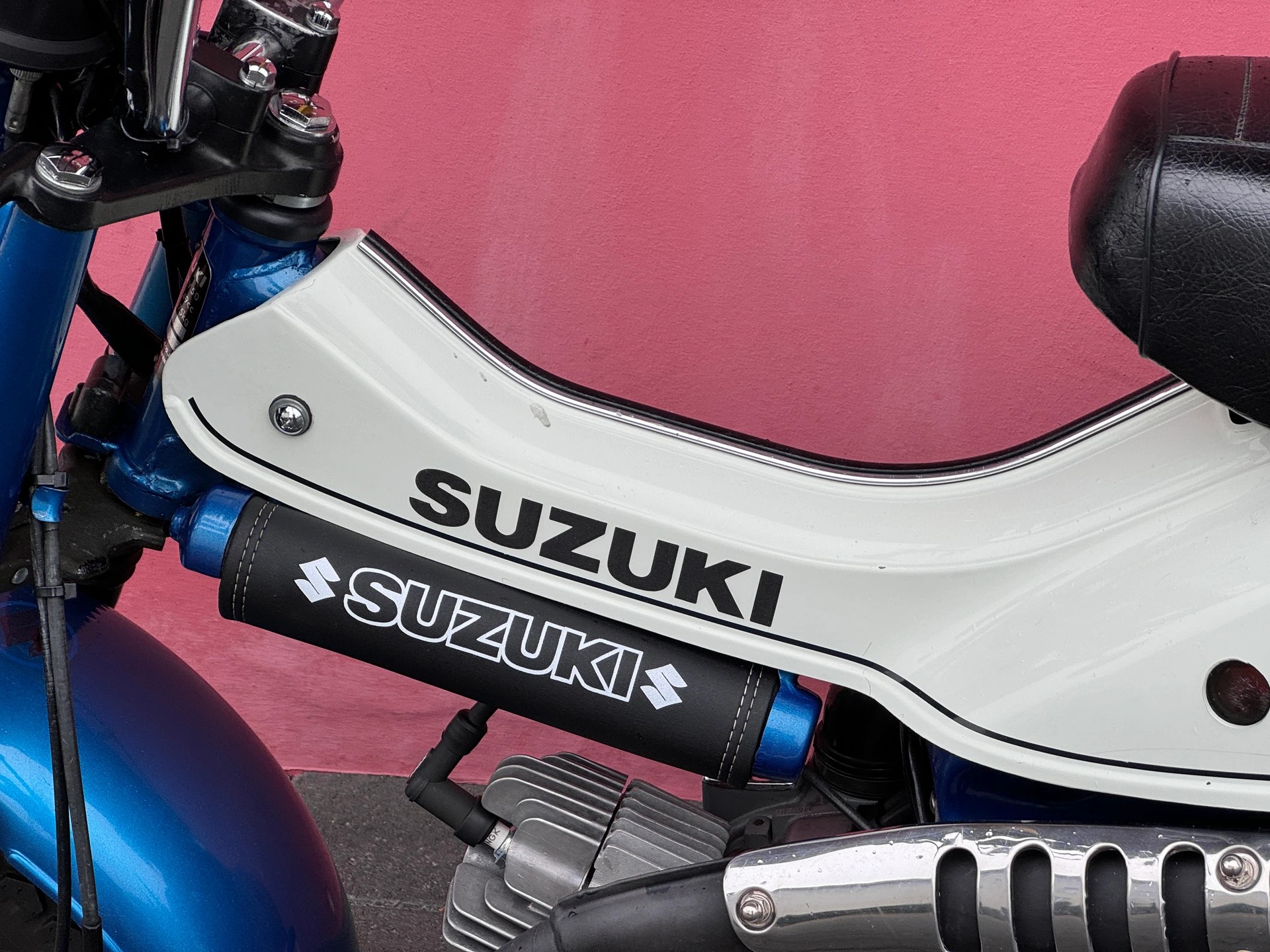 SUZUKI RV 50-image-12