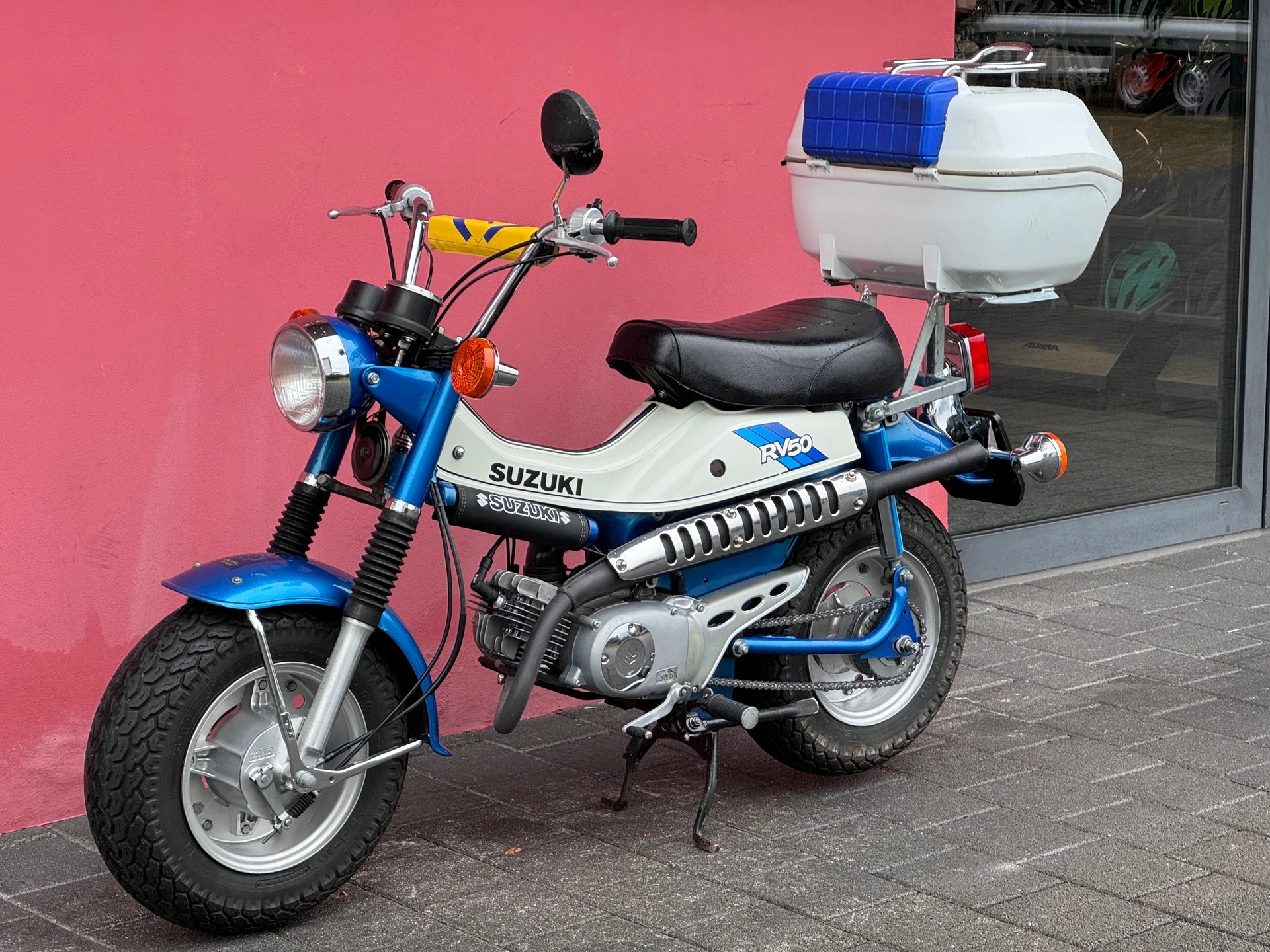 SUZUKI RV 50-image-10