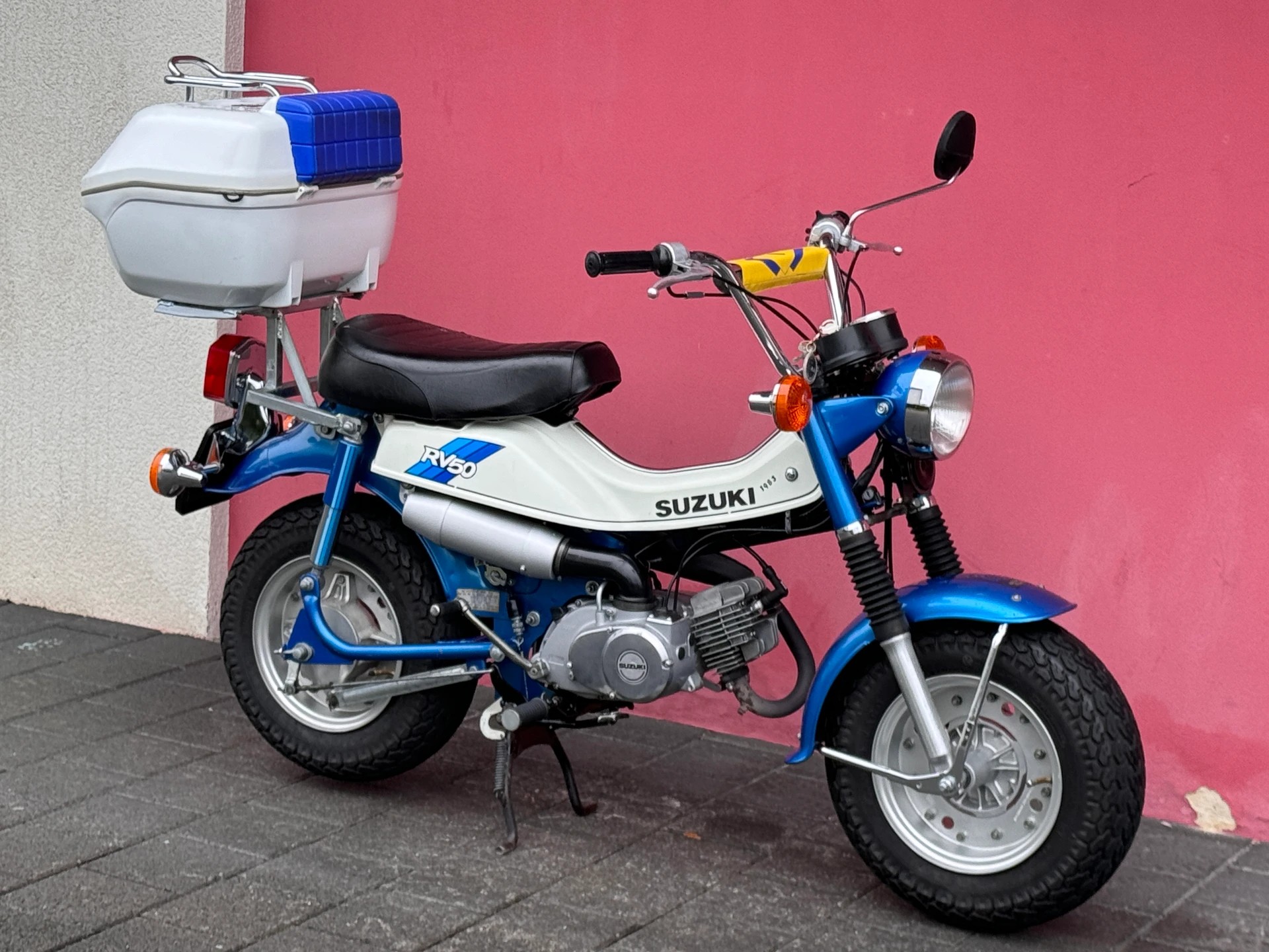 SUZUKI RV 50-image-13