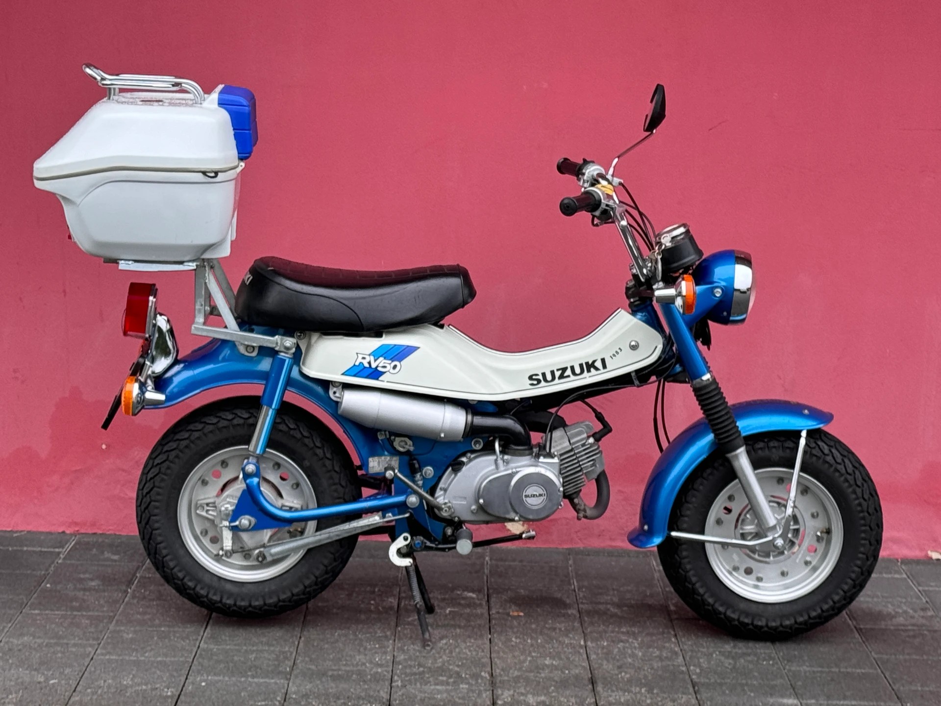 SUZUKI RV 50 For sale