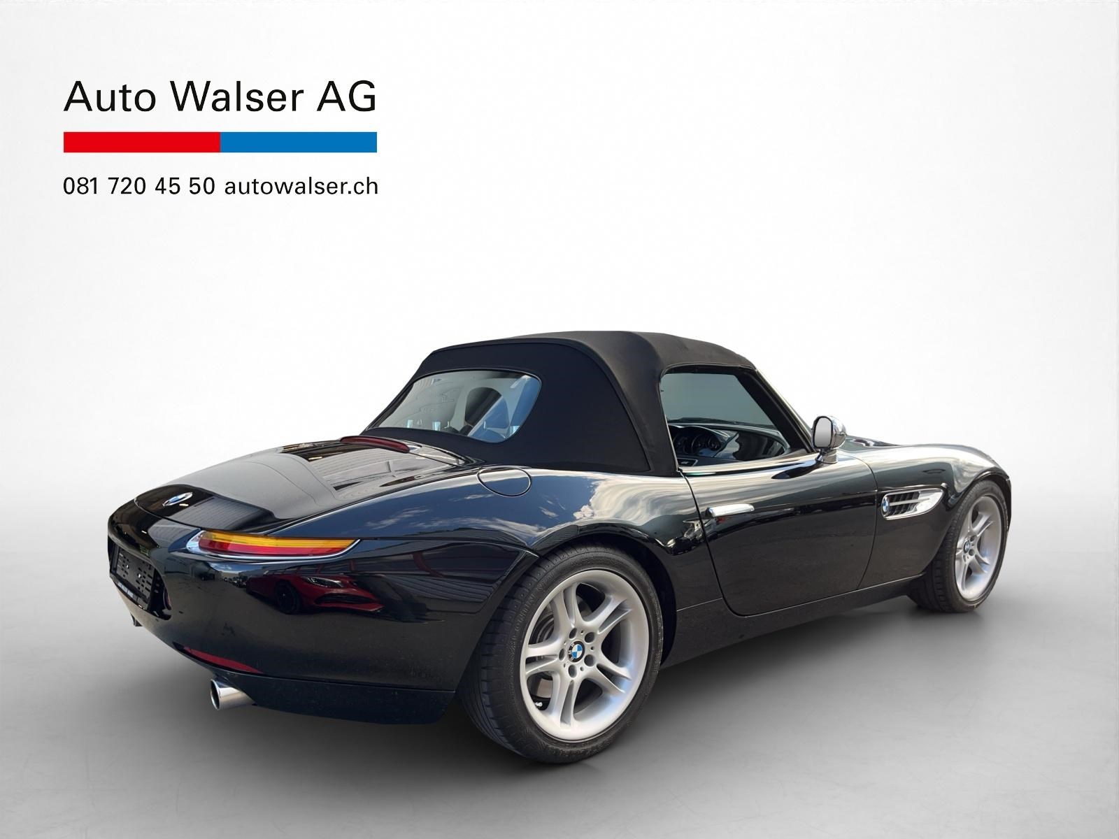 BMW Z8 5.0 V8 Roadster-image-4