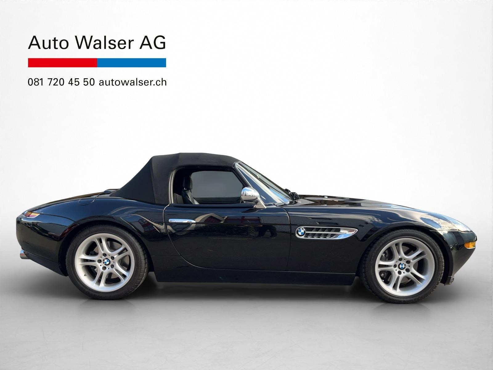BMW Z8 5.0 V8 Roadster-image-5