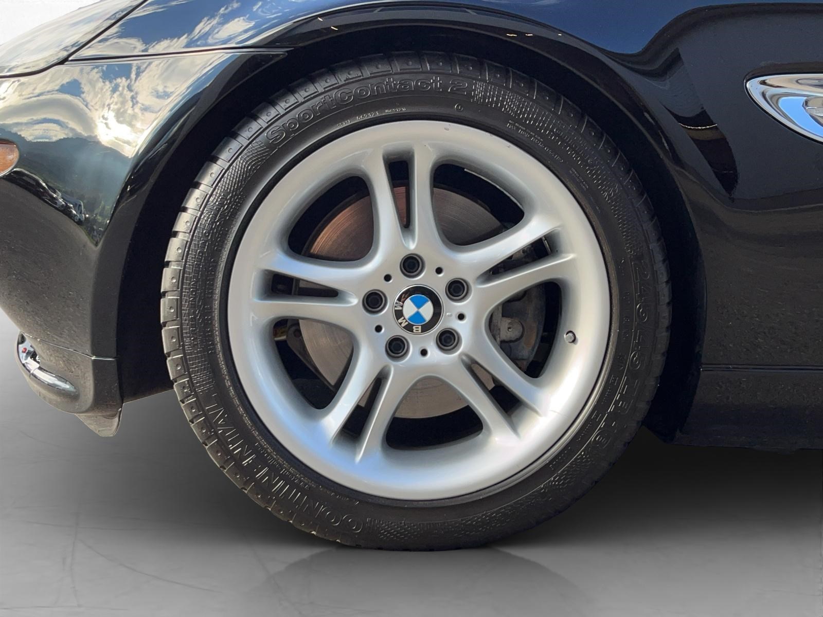 BMW Z8 5.0 V8 Roadster-image-8