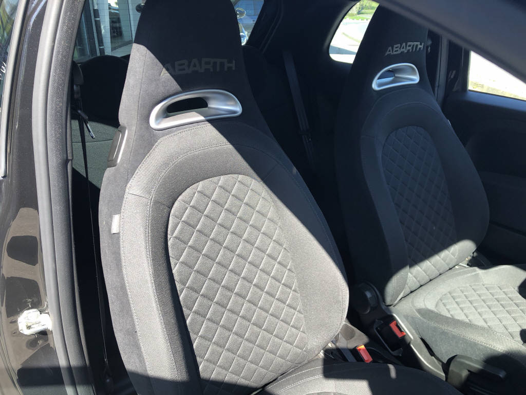 FIAT 595 Abarth 1.4 T-Jet 165 F595-image-7