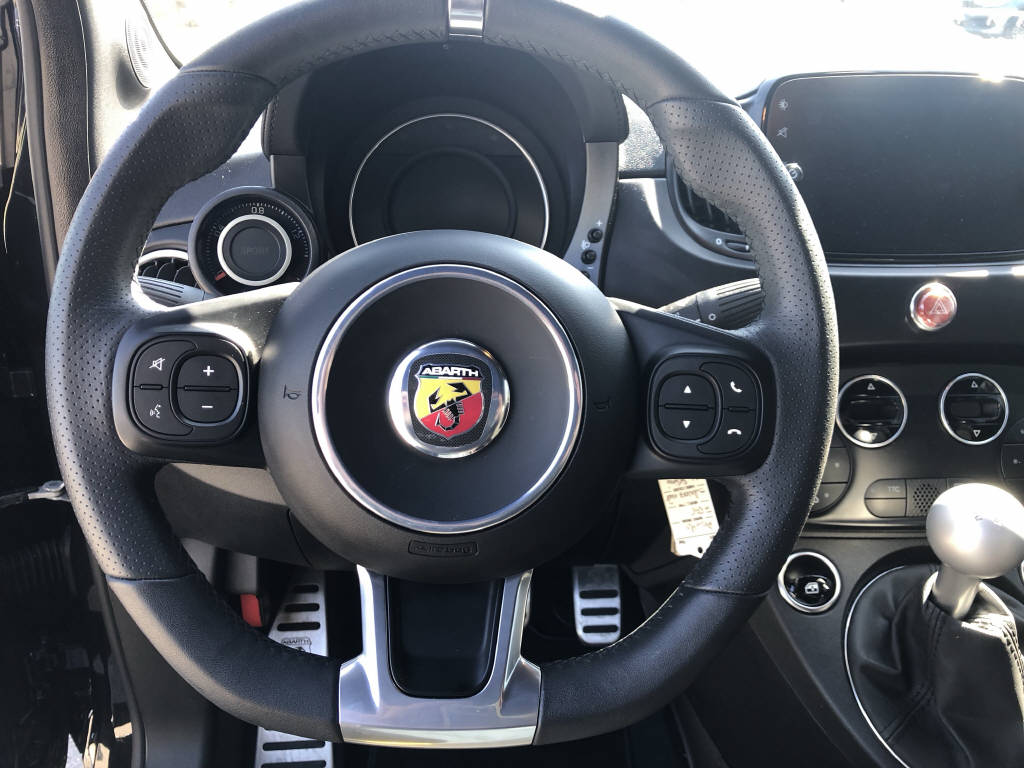 FIAT 595 Abarth 1.4 T-Jet 165 F595-image-8