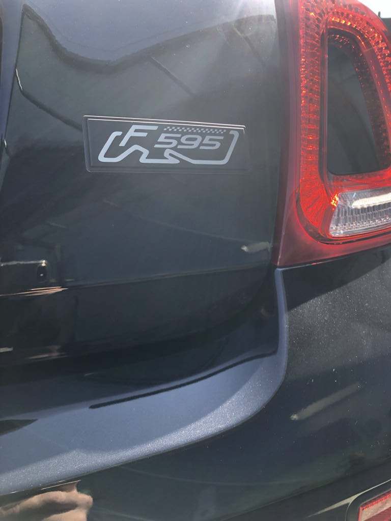 FIAT 595 Abarth 1.4 T-Jet 165 F595-image-14
