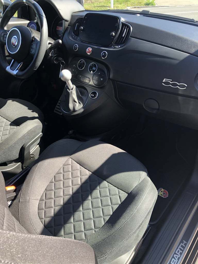 FIAT 595 Abarth 1.4 T-Jet 165 F595-image-5