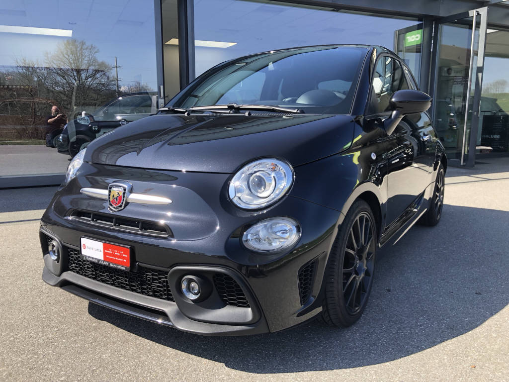 FIAT 595 Abarth 1.4 T-Jet 165 F595