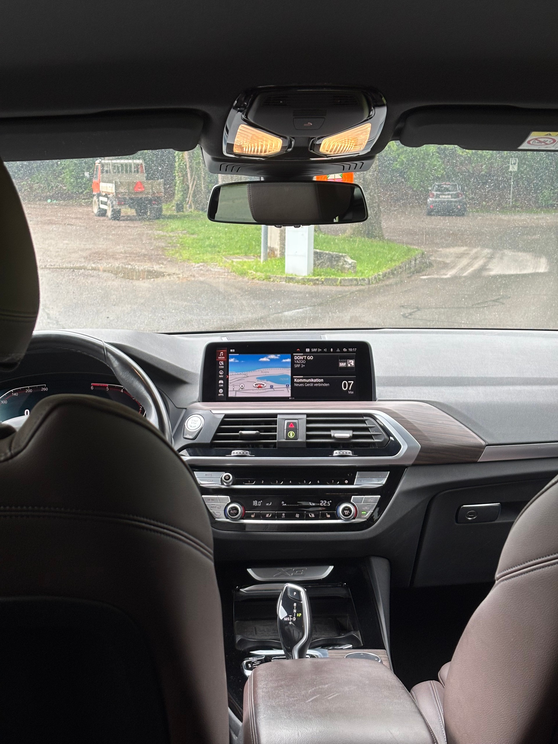 BMW X3 xDrive 20d Individual Luxury Line Steptronic-image-3