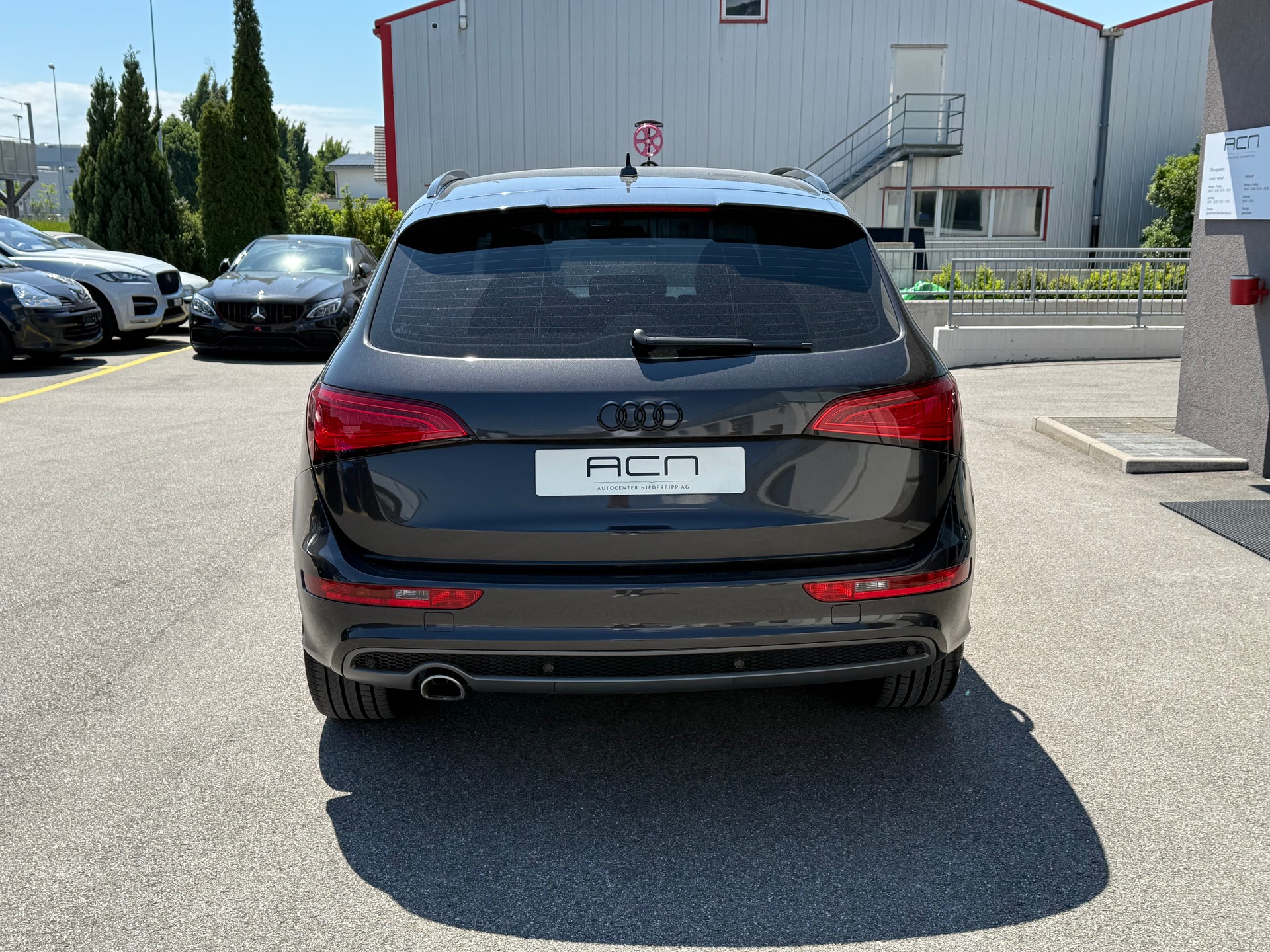 AUDI Q5 2.0 TDI quattro S-tronic-image-5
