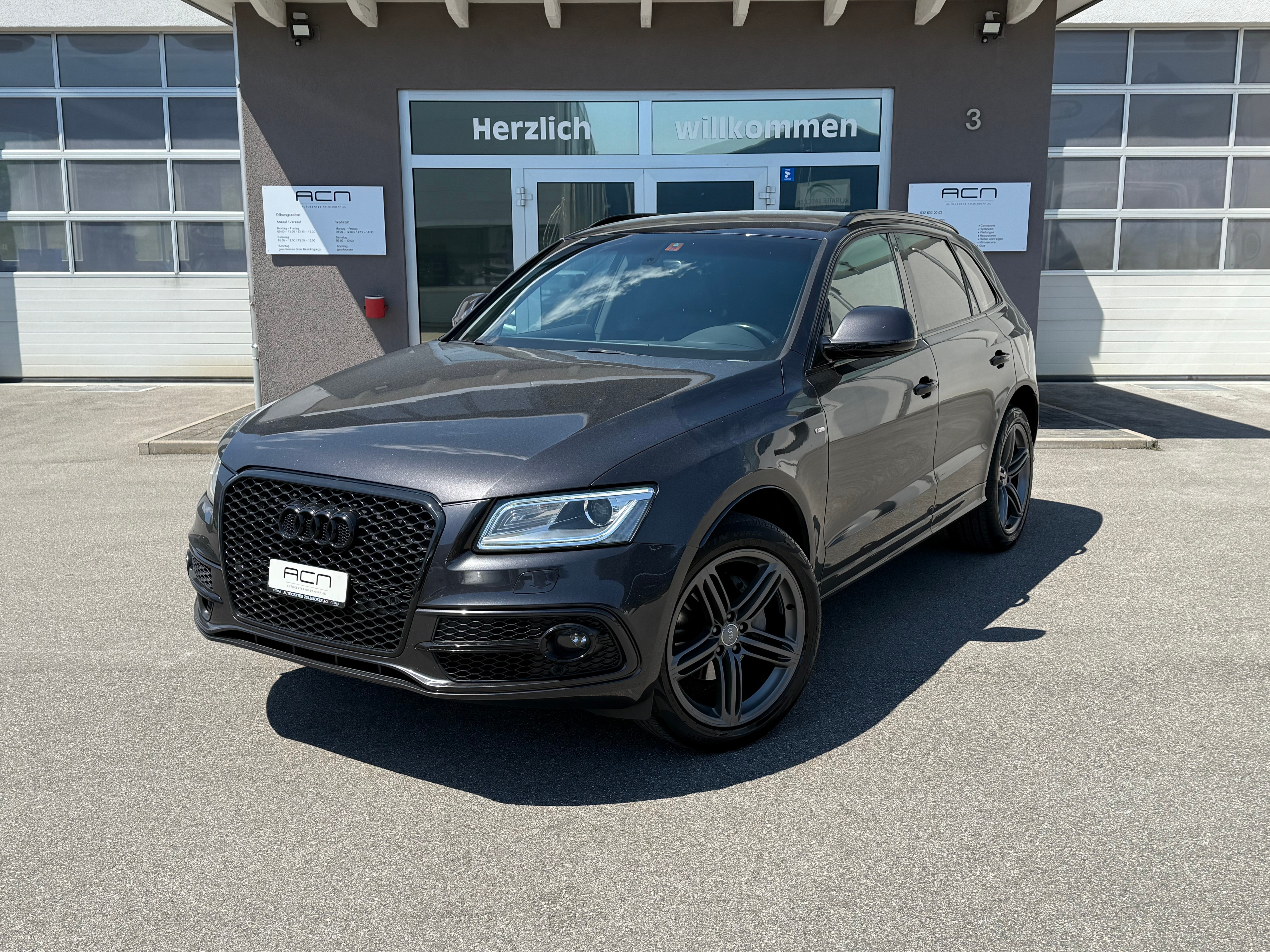 Car photo