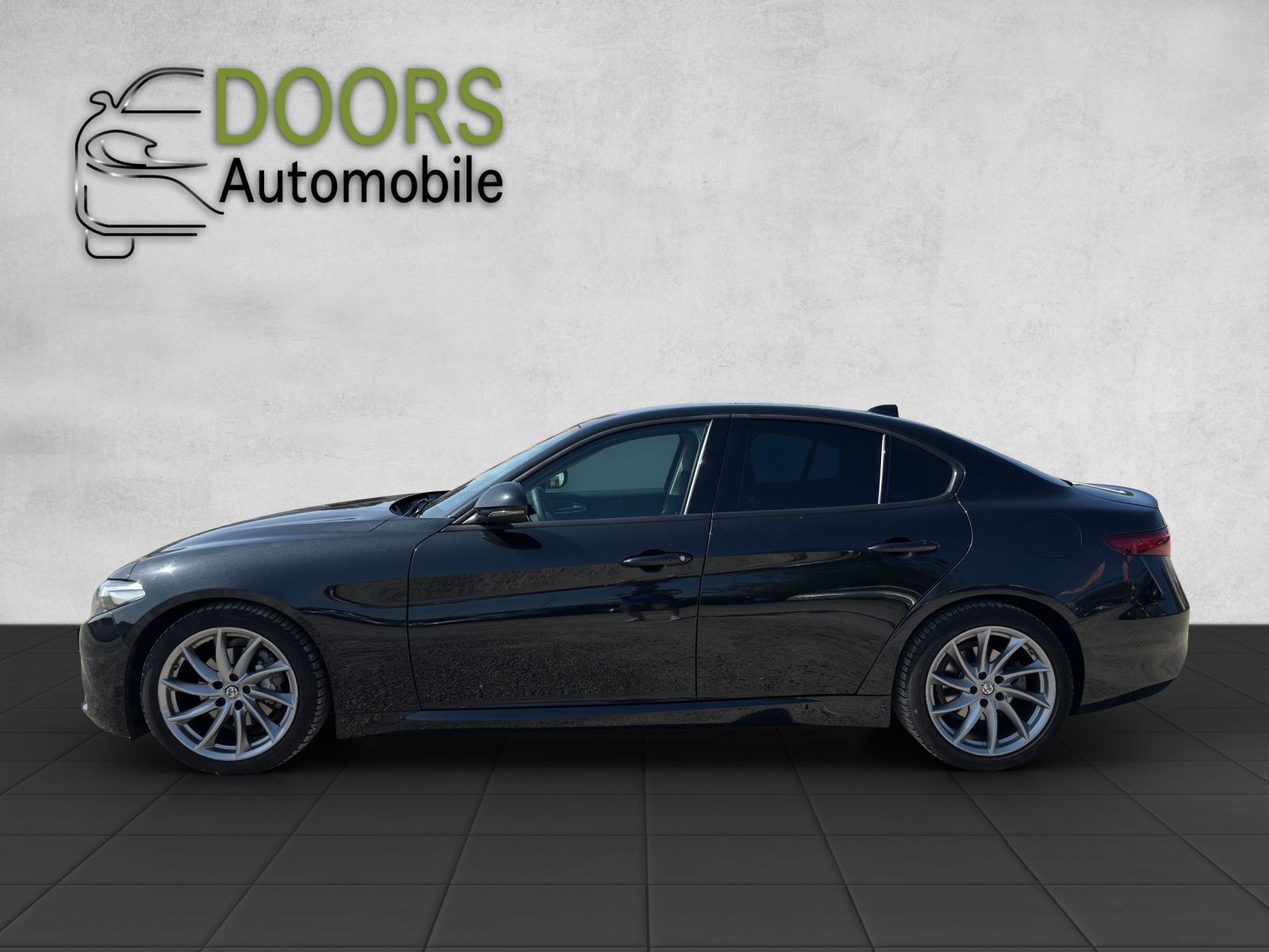ALFA ROMEO Giulia 2.0 Super Automatic-image-7