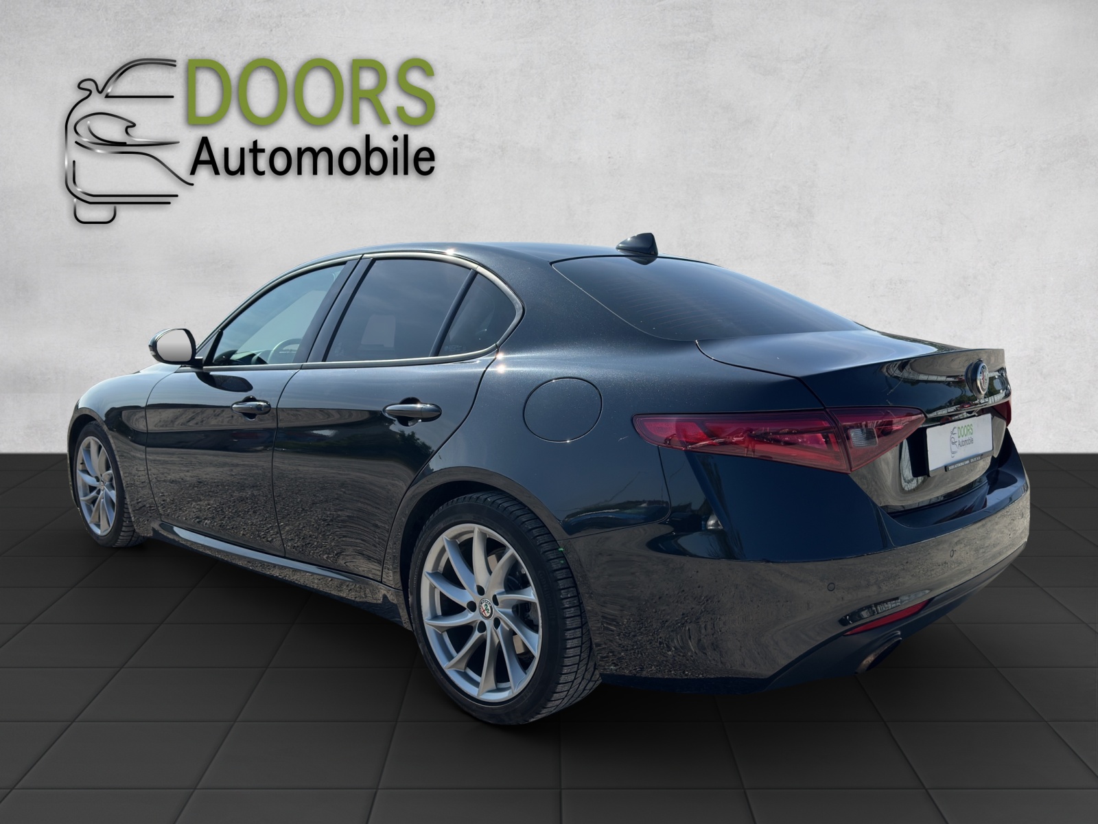 ALFA ROMEO Giulia 2.0 Super Automatic-image-5