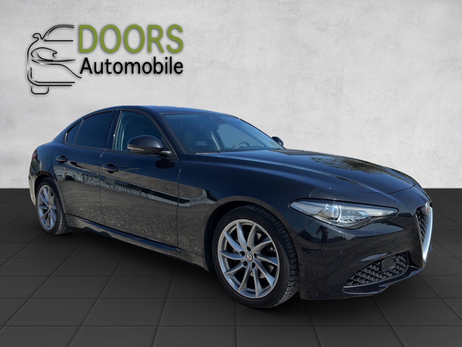 ALFA ROMEO Giulia 2.0 Super Automatic-image-0