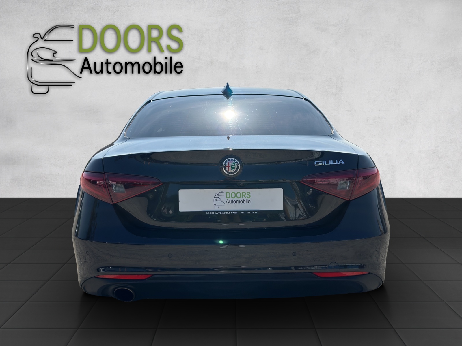 ALFA ROMEO Giulia 2.0 Super Automatic-image-4