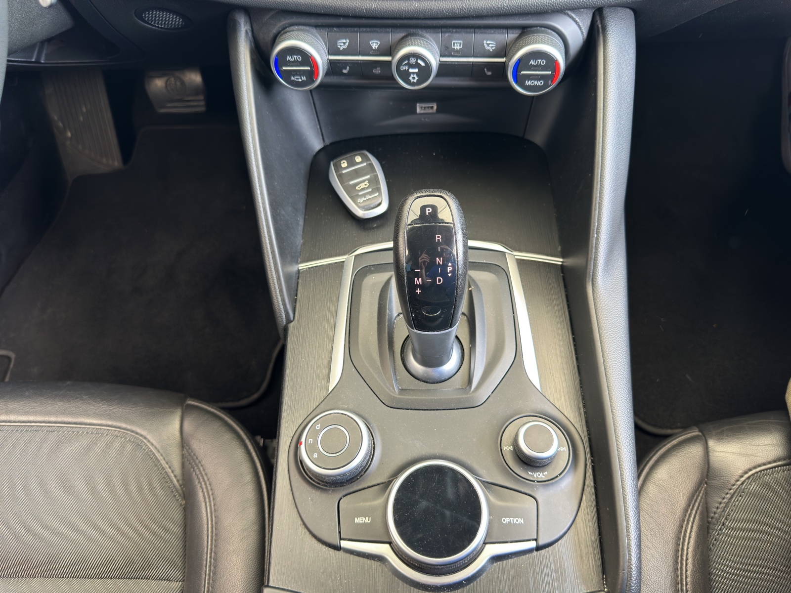 ALFA ROMEO Giulia 2.0 Super Automatic-image-11