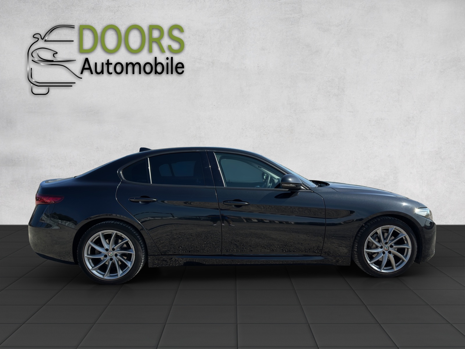 ALFA ROMEO Giulia 2.0 Super Automatic-image-6