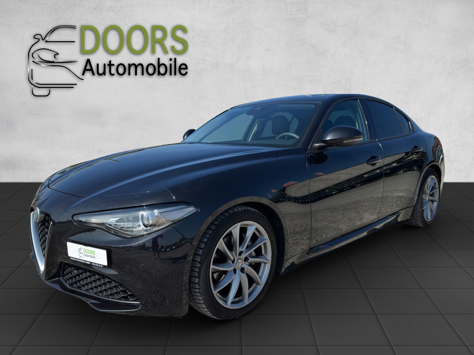 ALFA ROMEO Giulia 2.0 Super Automatic-image-2