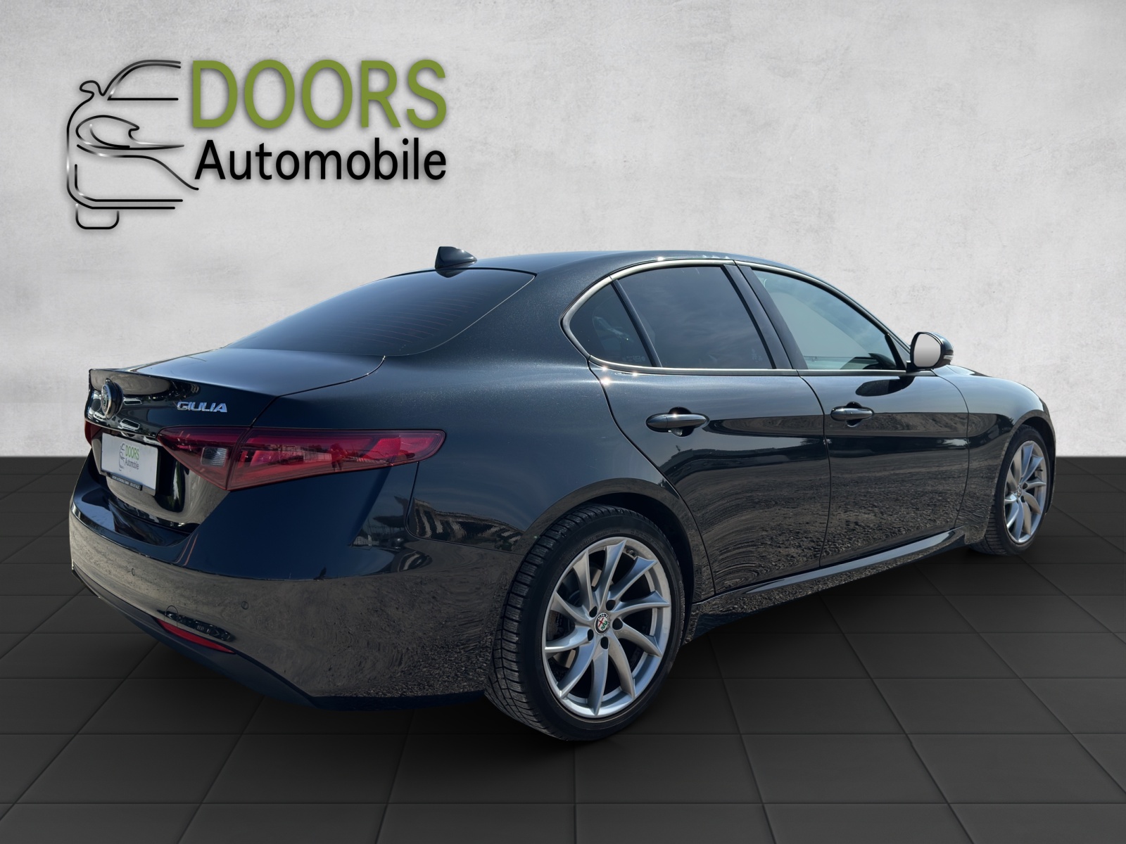 ALFA ROMEO Giulia 2.0 Super Automatic-image-3