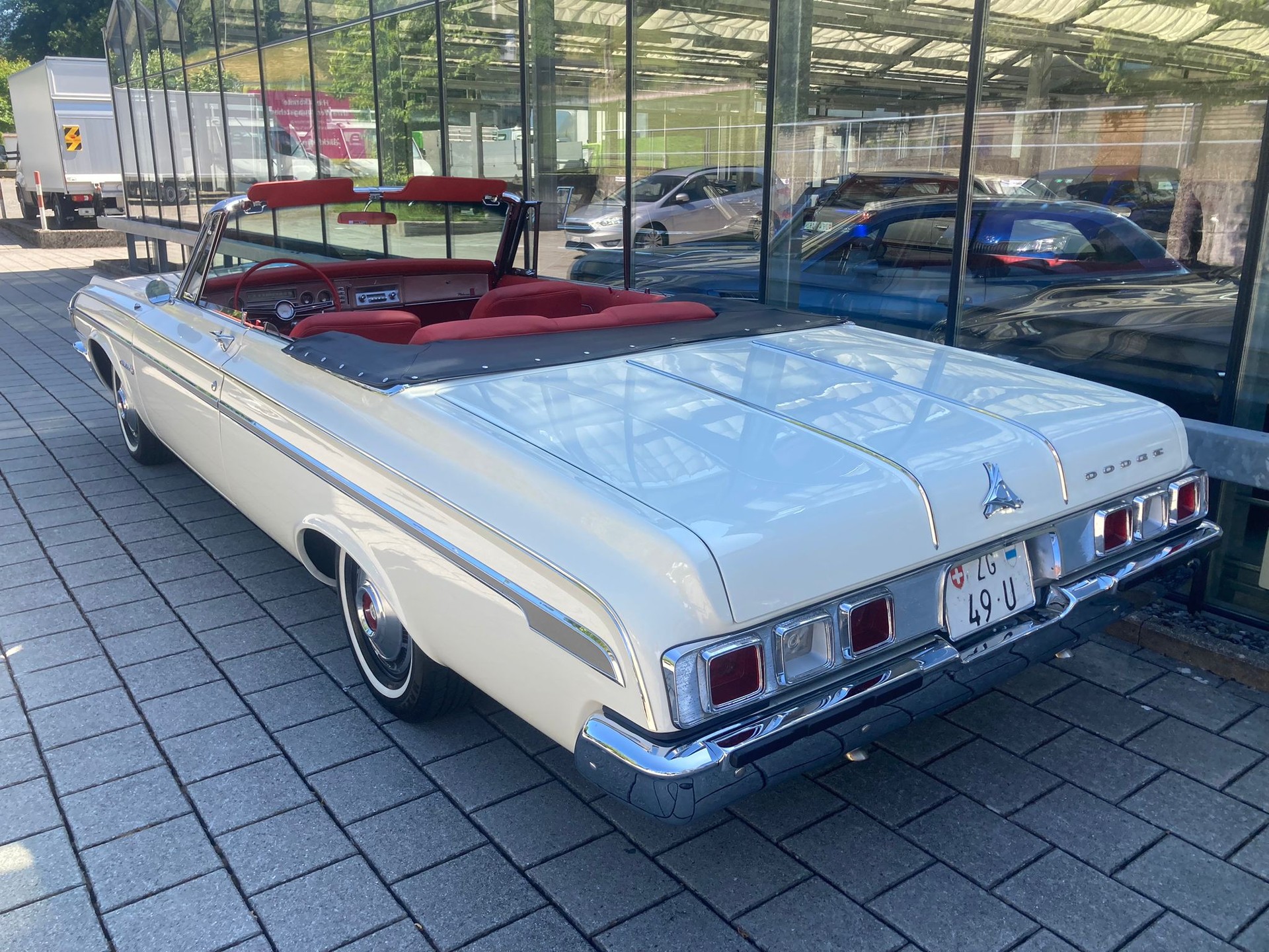 DODGE Polara 500-image-13