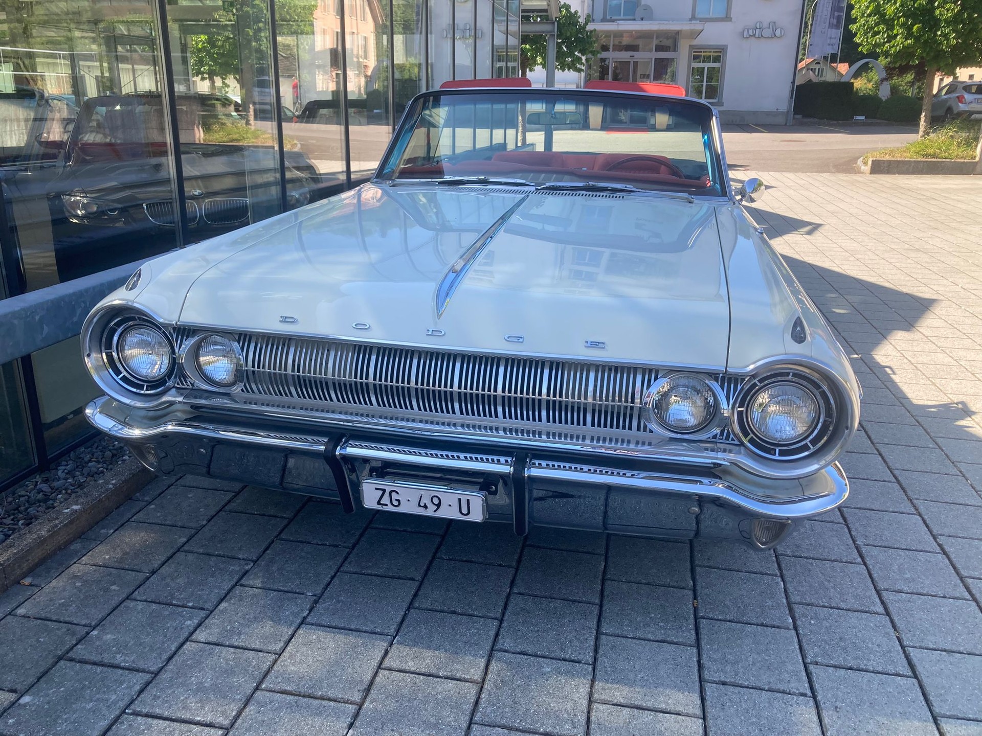DODGE Polara 500-image-11