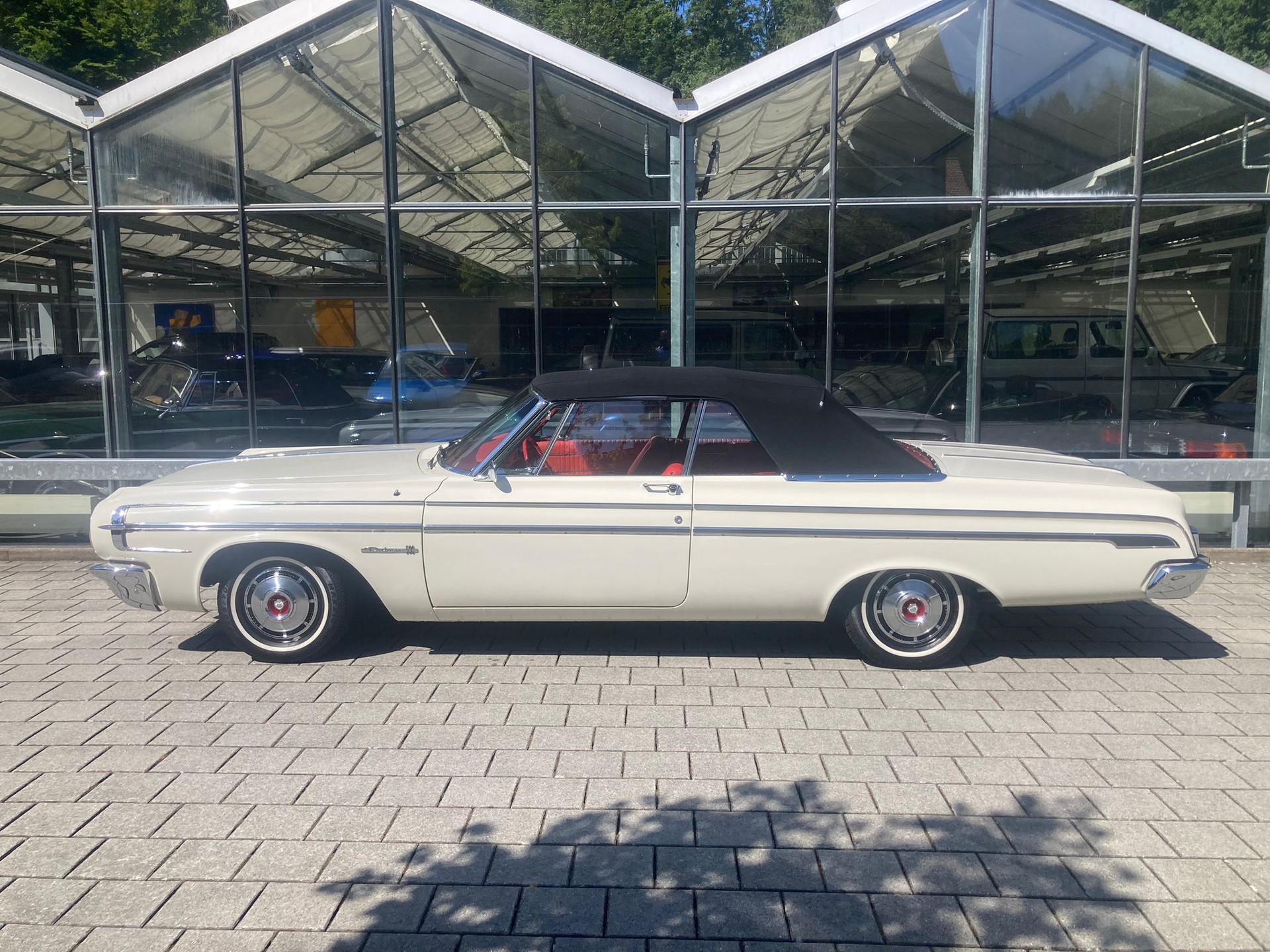 DODGE Polara 500-image-1
